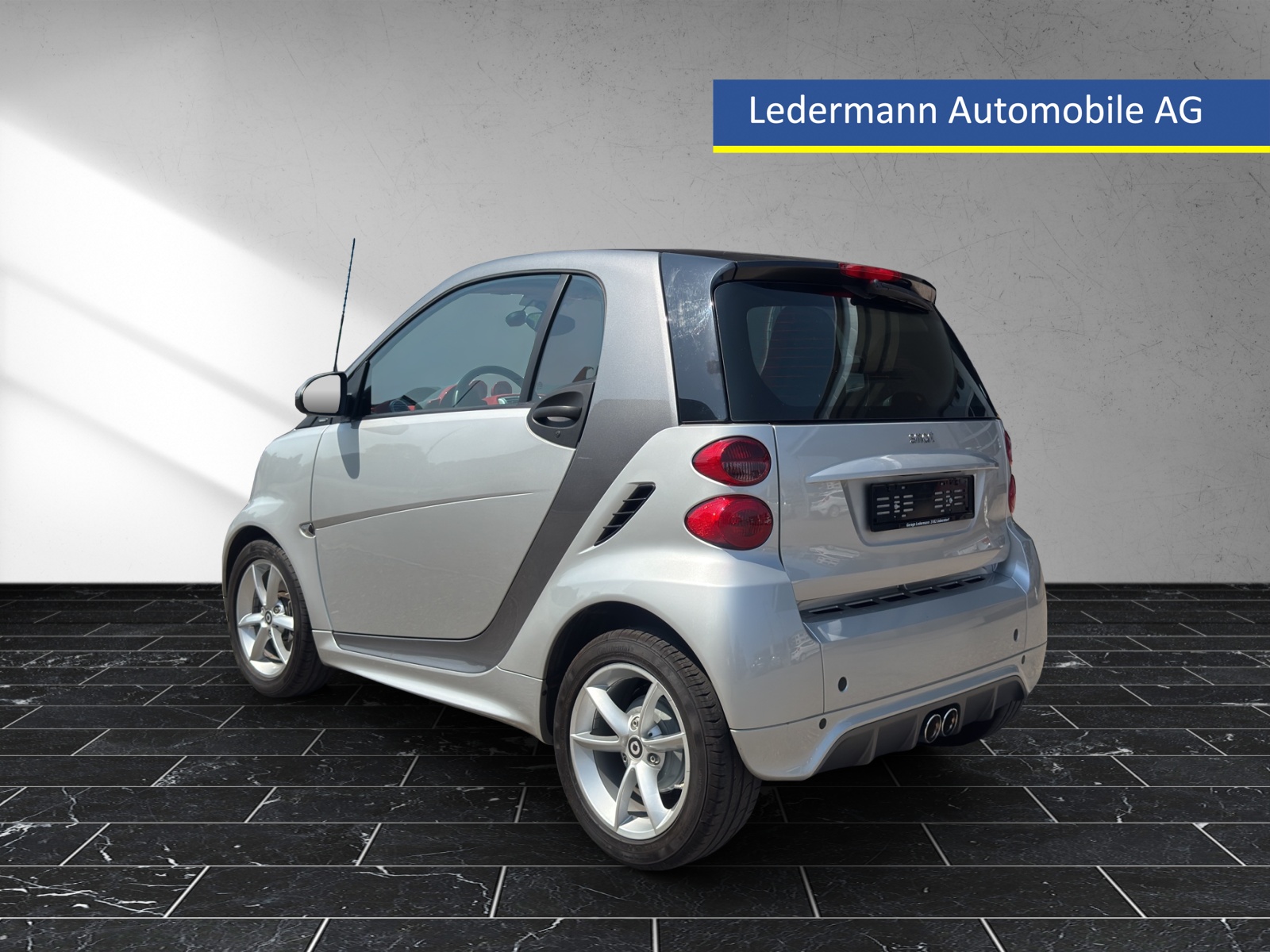 SMART fortwo passion softouch-showroom-element-2