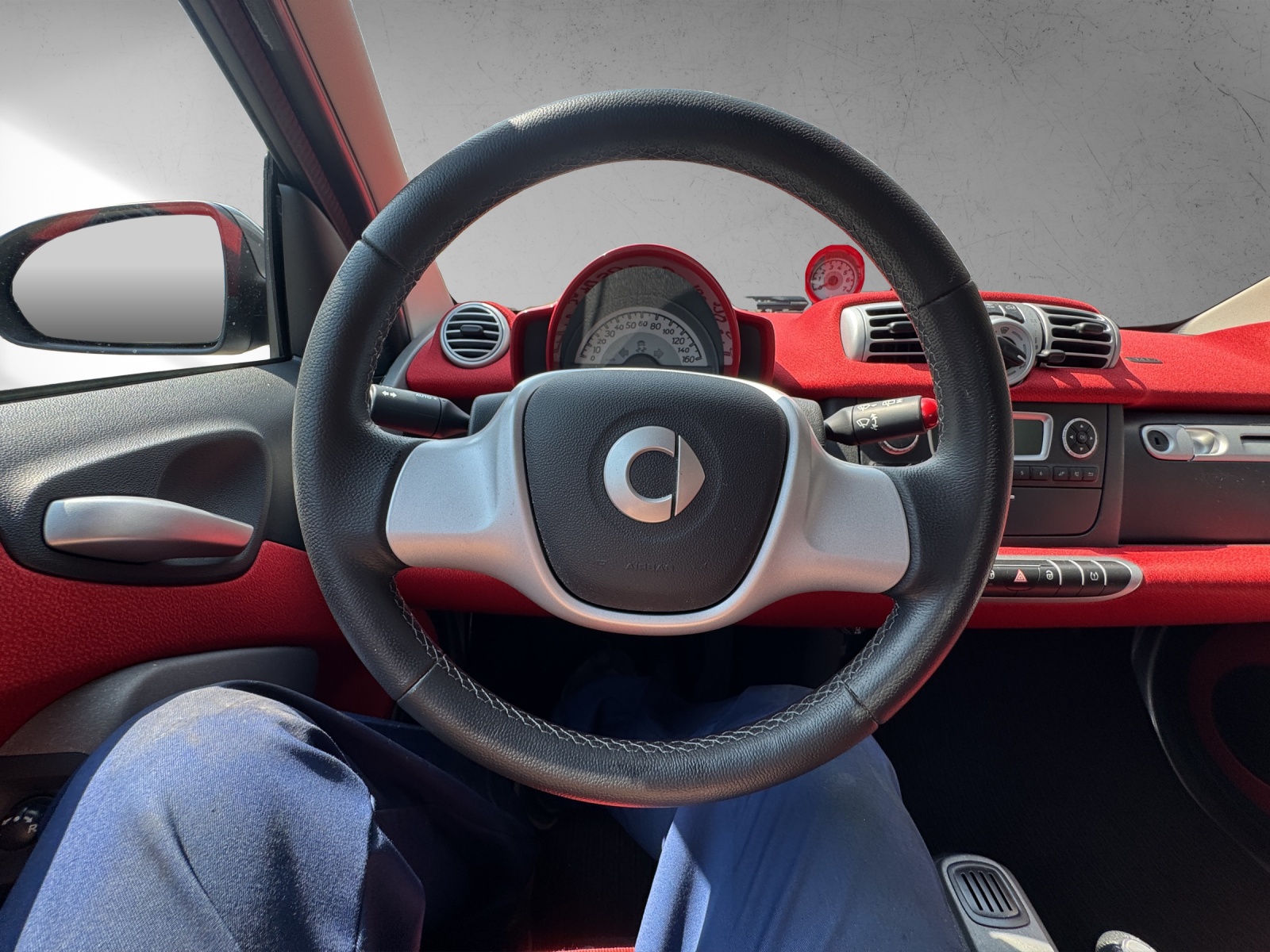 SMART fortwo passion softouch-image-11