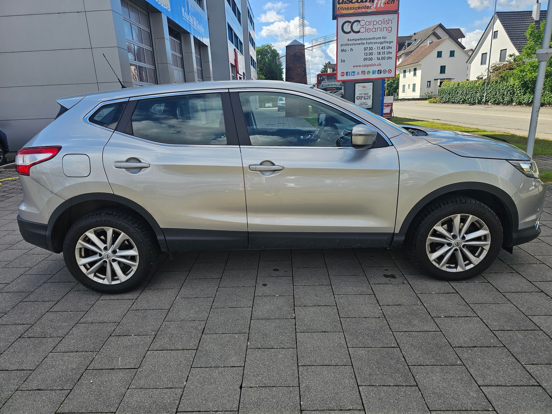 NISSAN Qashqai 1.6 dCi acenta ALL-MODE 4x4-image-5