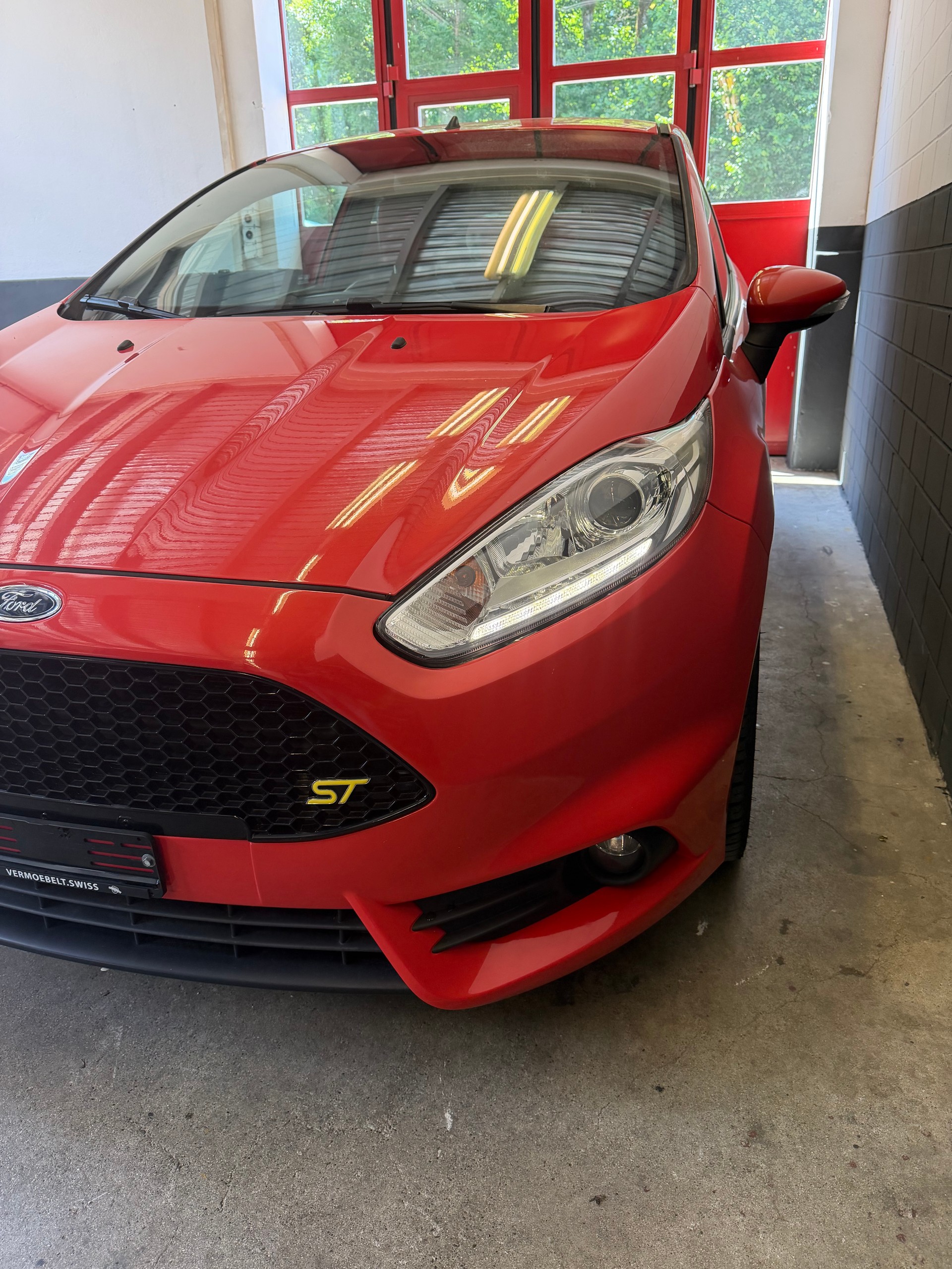 FORD Fiesta 1.6 SCTi ST-2 //NEU AB MFK!-image-2