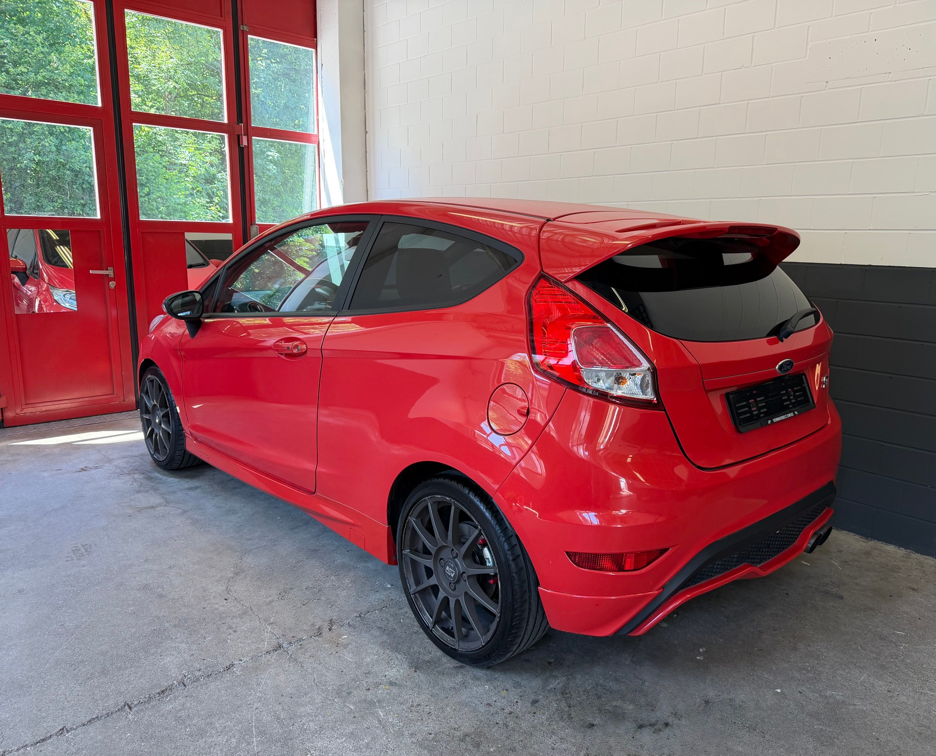 FORD Fiesta 1.6 SCTi ST-2 //NEU AB MFK!-image-5