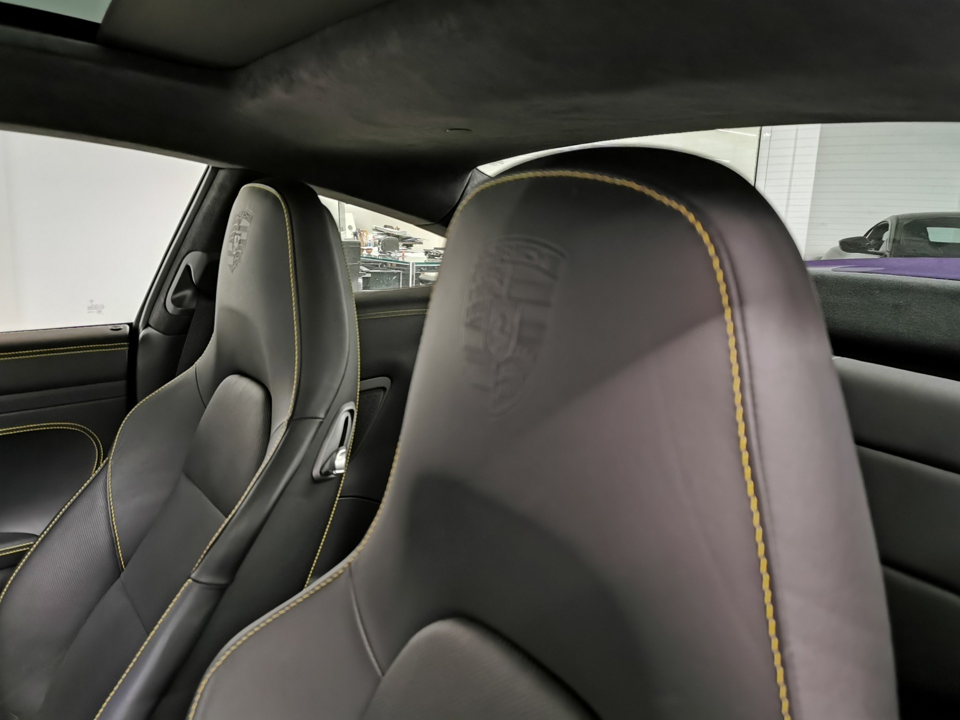 PORSCHE 911 Turbo S PDK PTS PORSCHE APPROVED-image-12