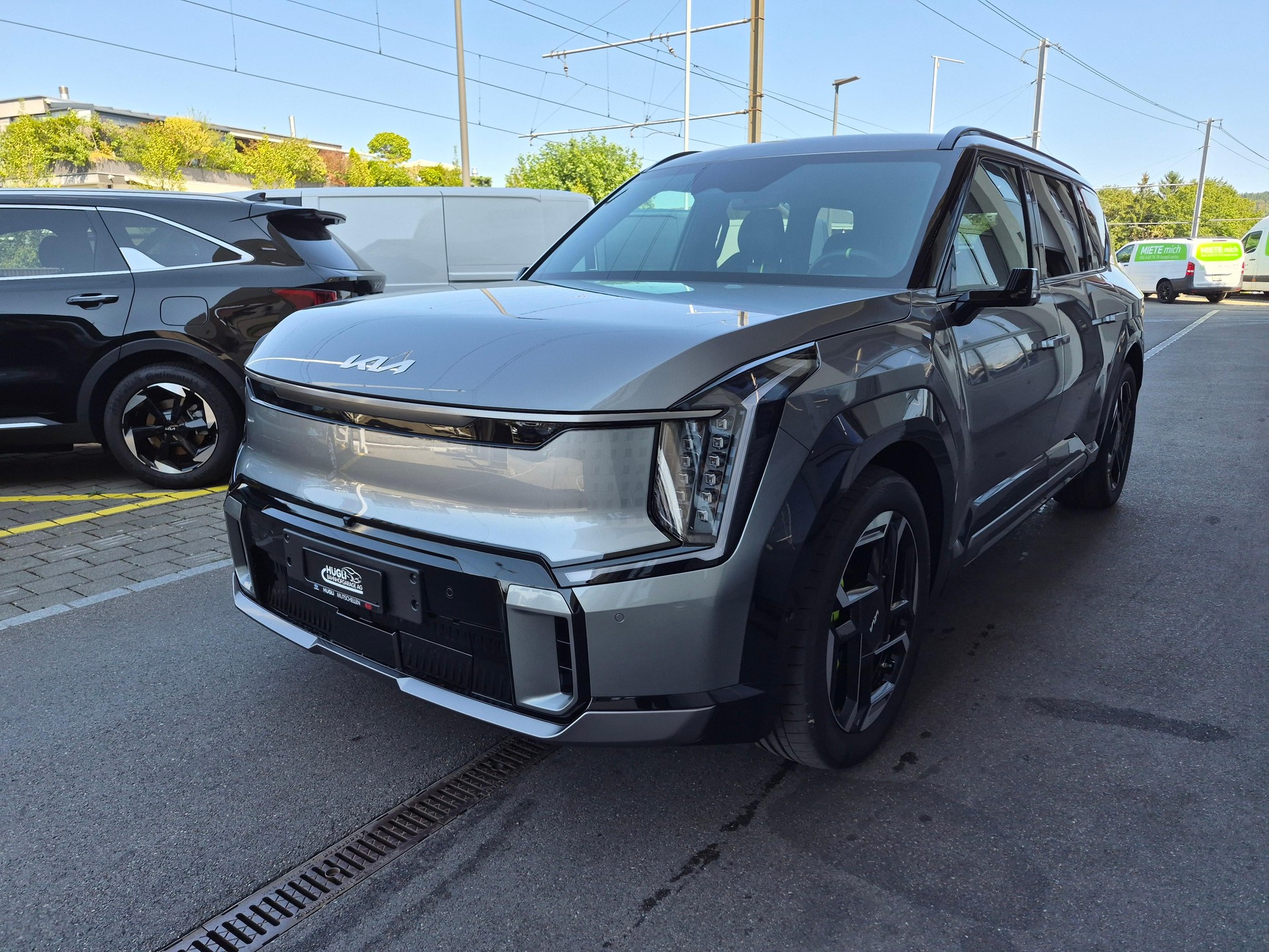 KIA EV9 99.8 kWh GT 4x4 Relaxation 6P-image-1