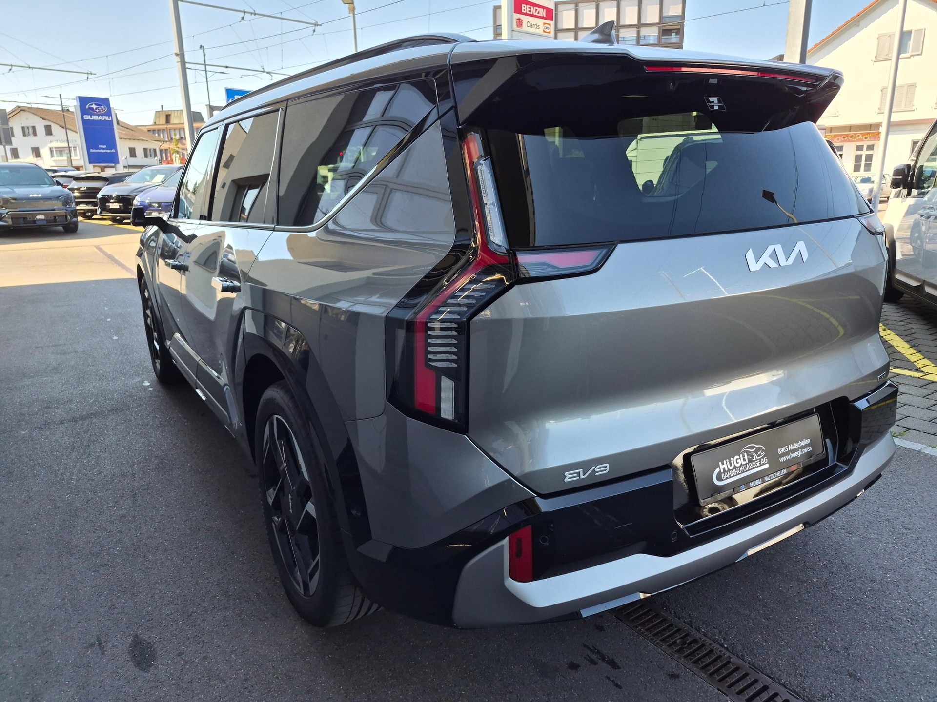 KIA EV9 99.8 kWh GT 4x4 Relaxation 6P-image-10