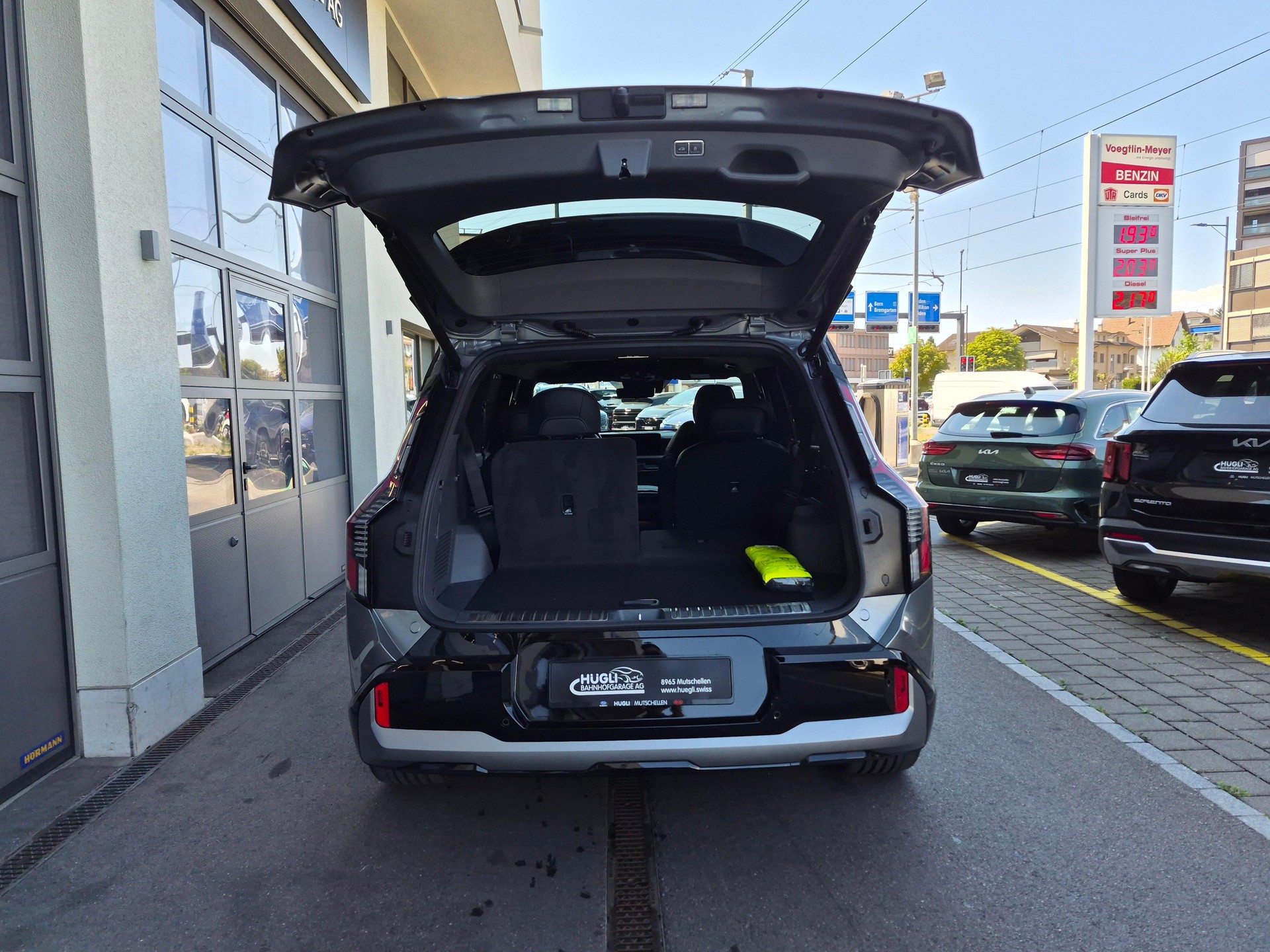 KIA EV9 99.8 kWh GT 4x4 Relaxation 6P-image-11