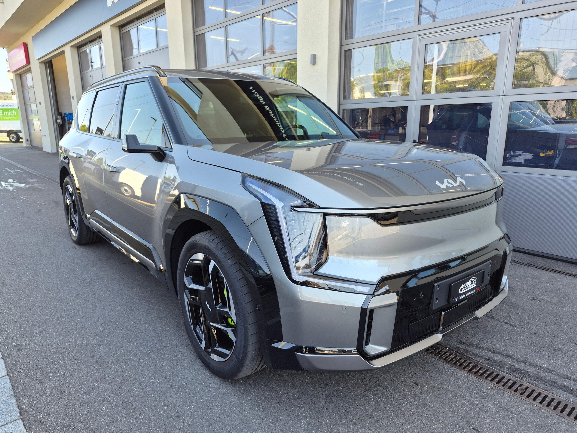 KIA EV9 99.8 kWh GT 4x4 Relaxation 6P-image-3