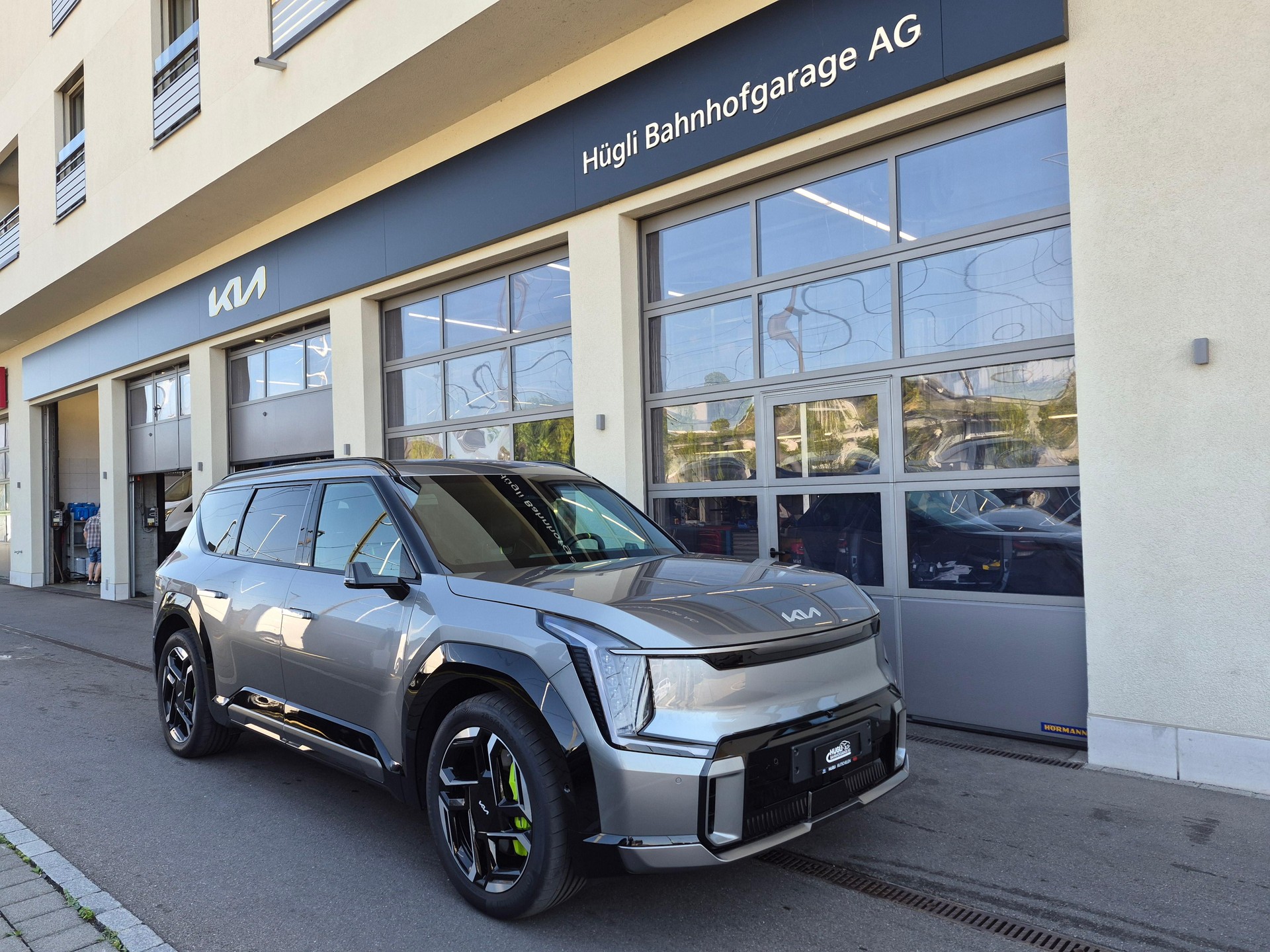 KIA EV9 99.8 kWh GT 4x4 Relaxation 6P