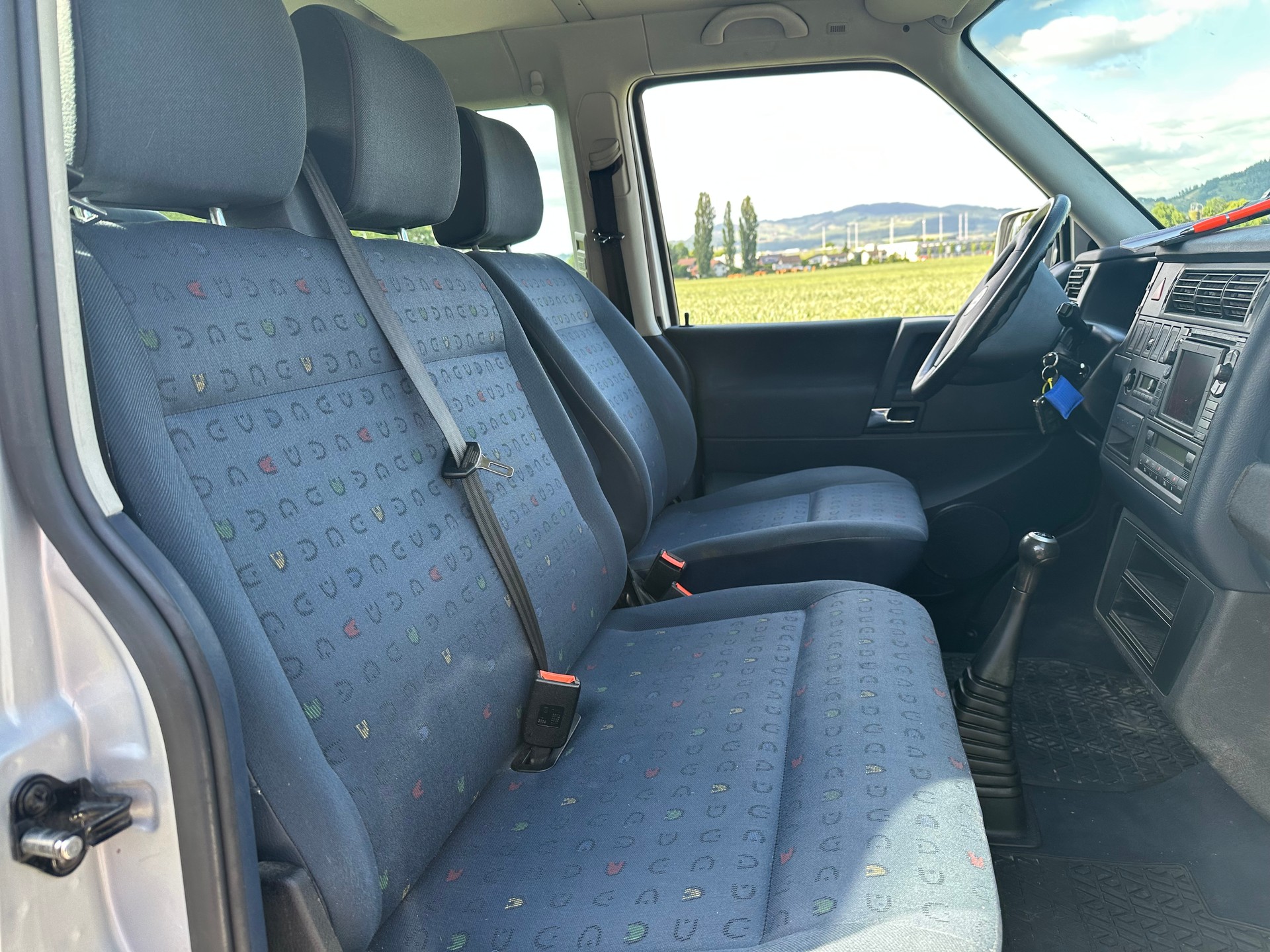 VW T4 Caravelle 2.5 syncro ABS-image-10
