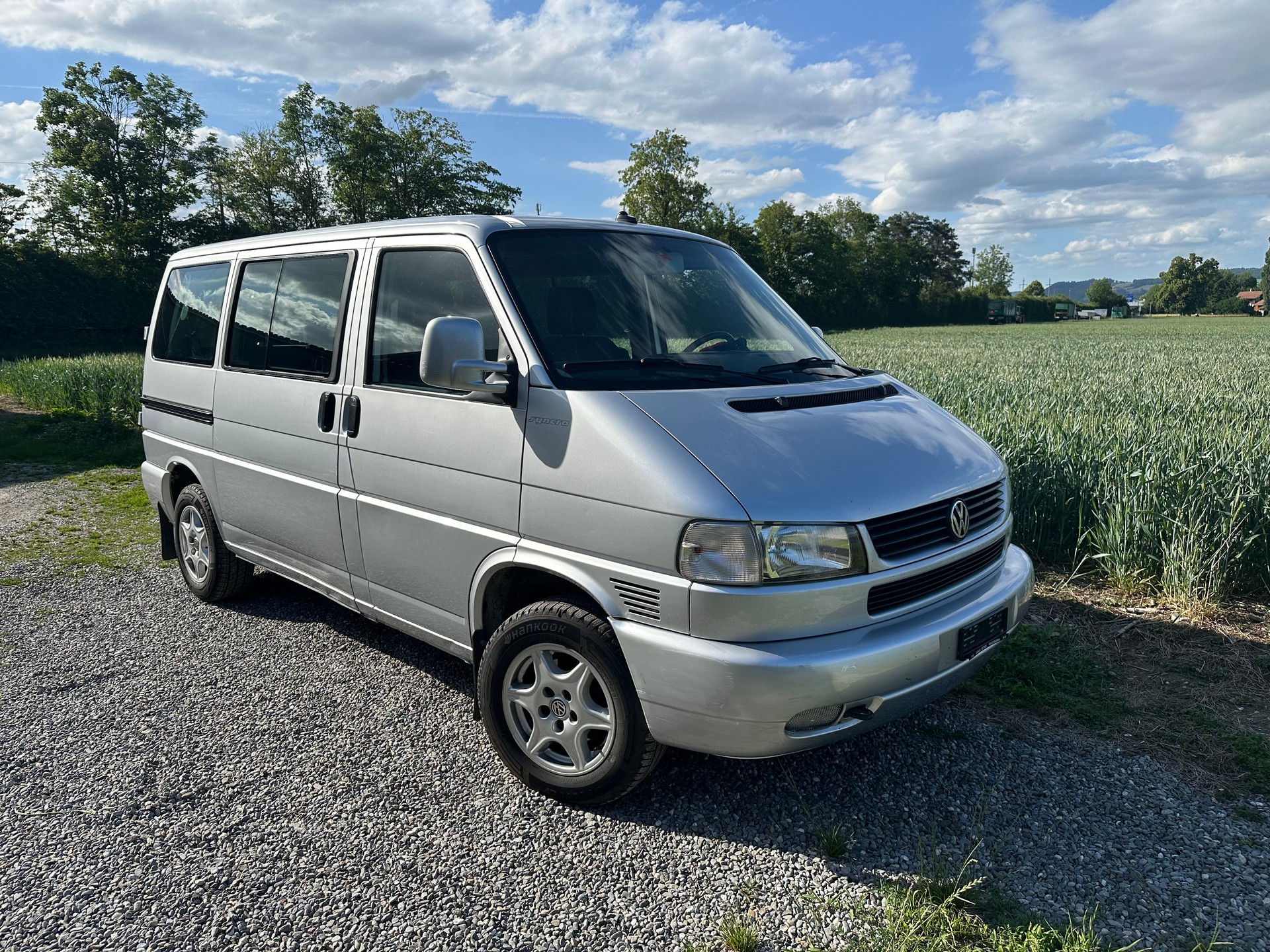 VW T4 Caravelle 2.5 syncro ABS