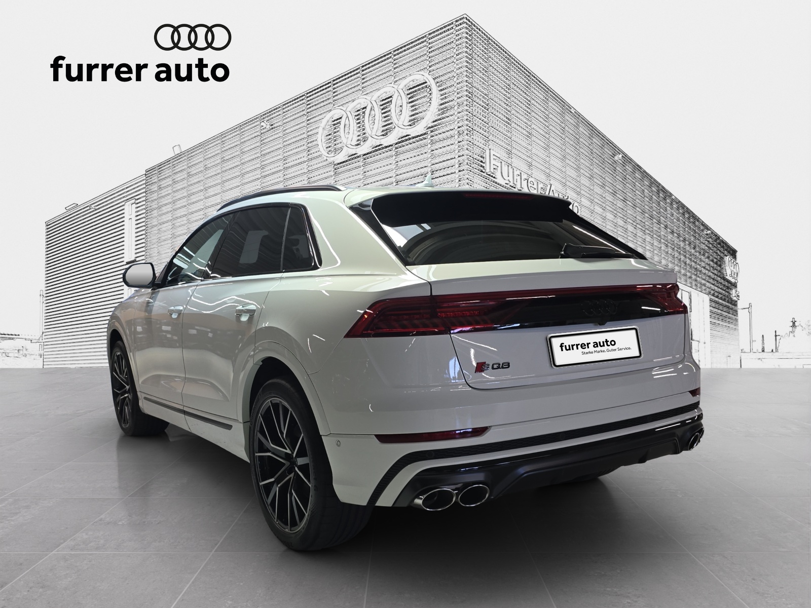 AUDI SQ8 TFSI quattro tiptronic-showroom-element-2
