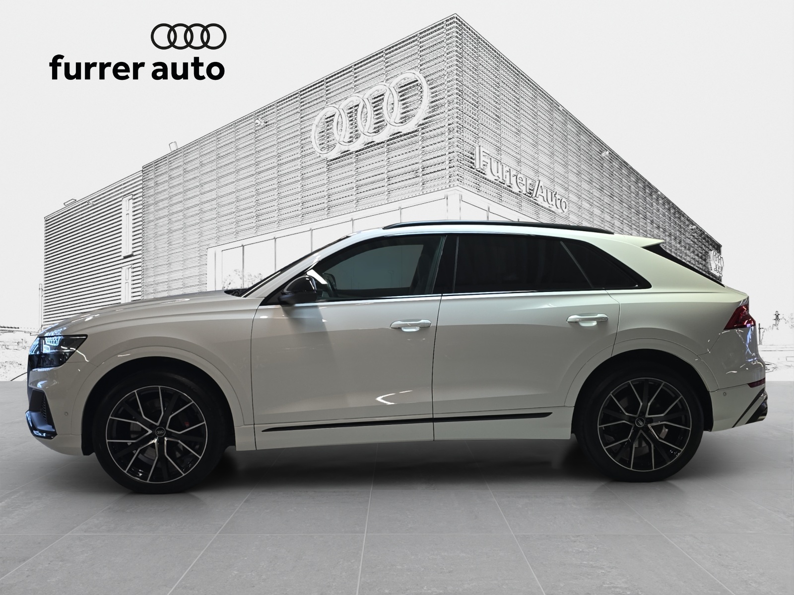 AUDI SQ8 TFSI quattro tiptronic-showroom-element-1