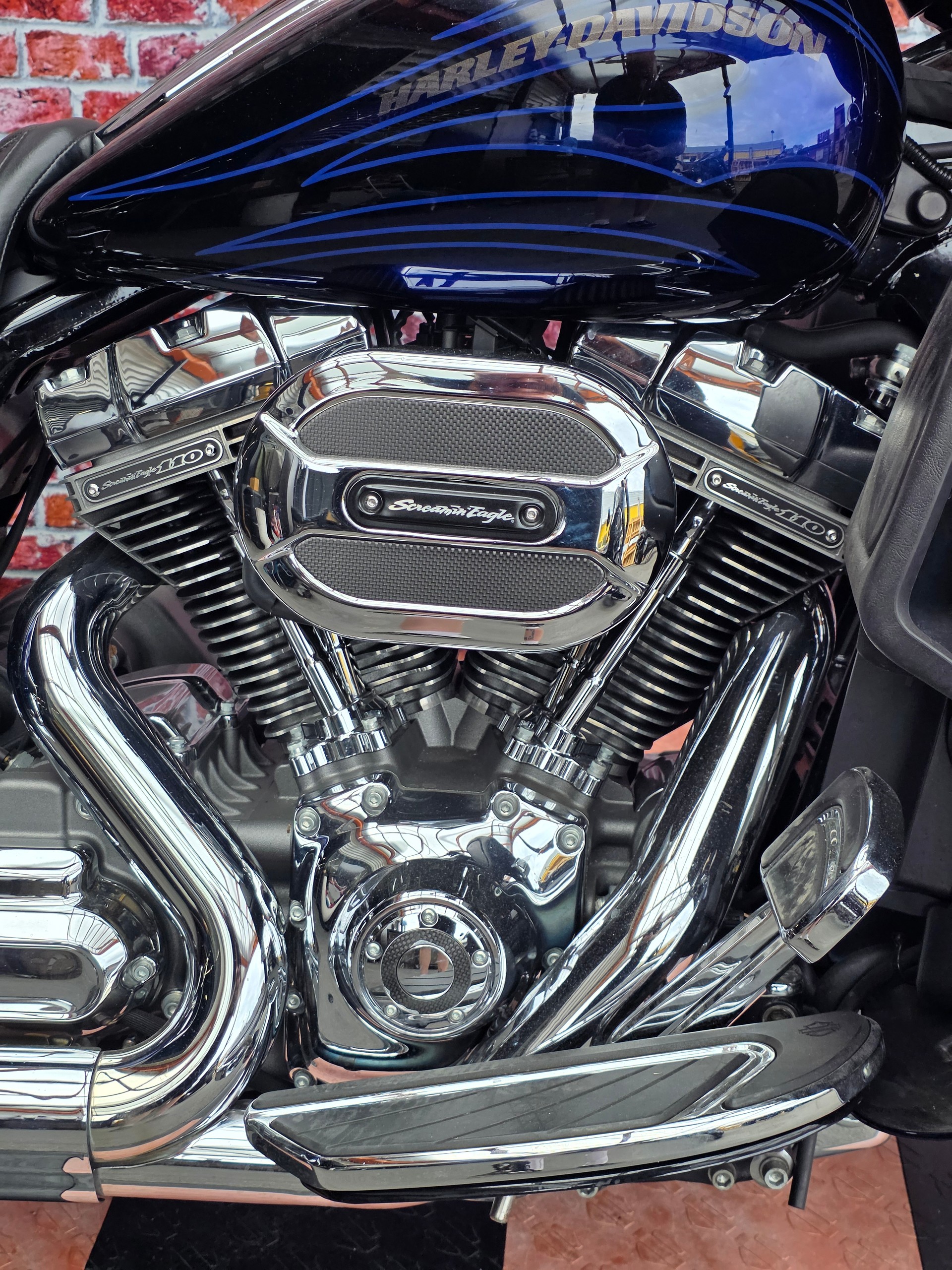 HARLEY-DAVIDSON FLHXSE Street Glide ABS CVO-image-7