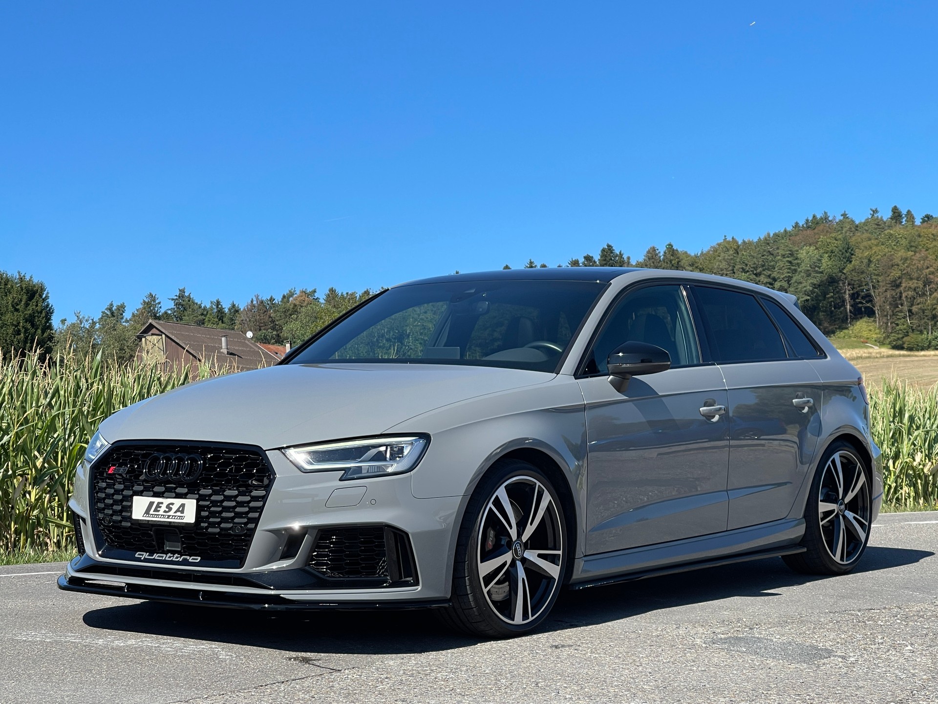 AUDI RS3 Sportback 2.5 TSI quattro S-tronic