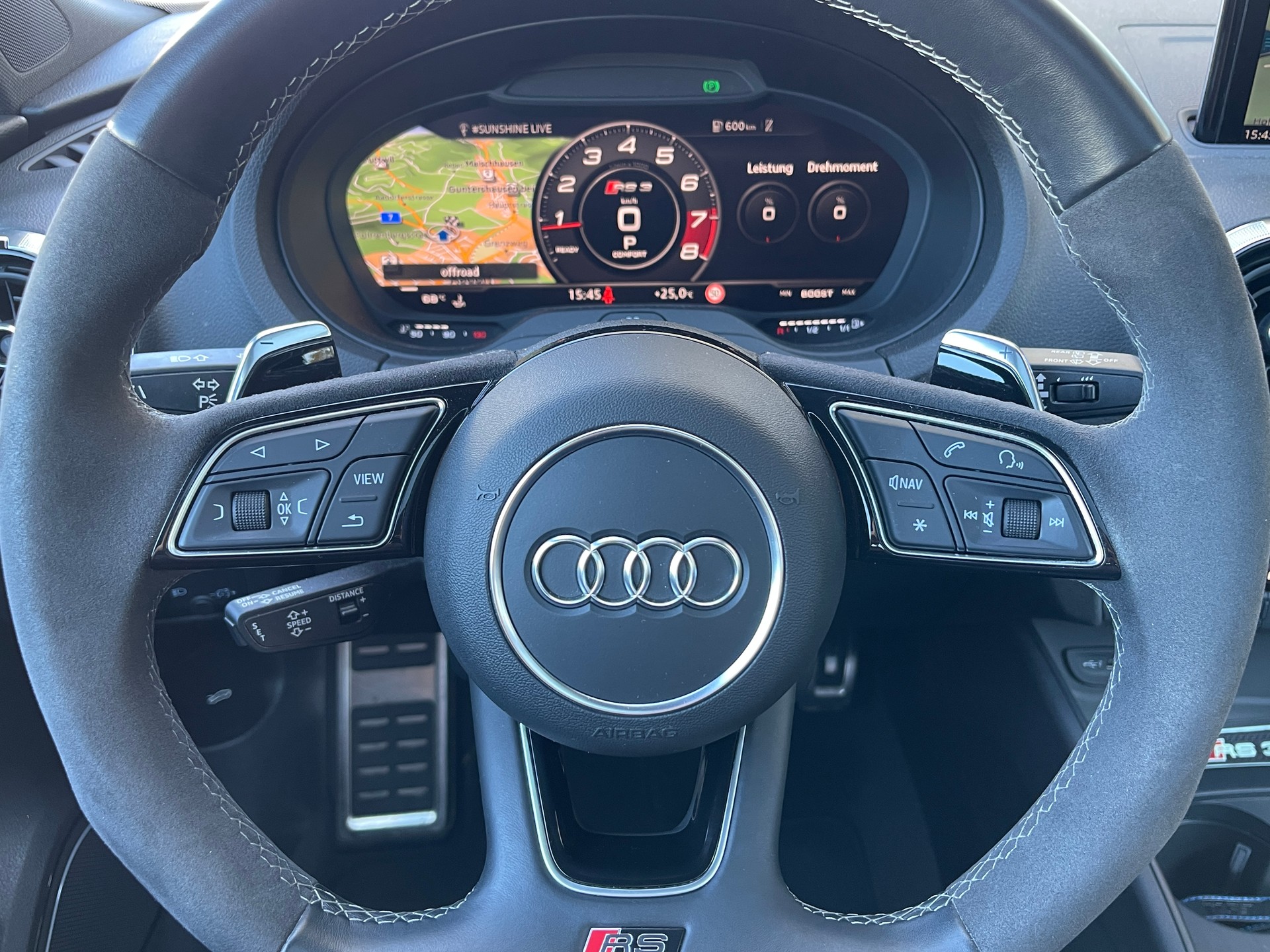 AUDI RS3 Sportback 2.5 TSI quattro S-tronic-image-22