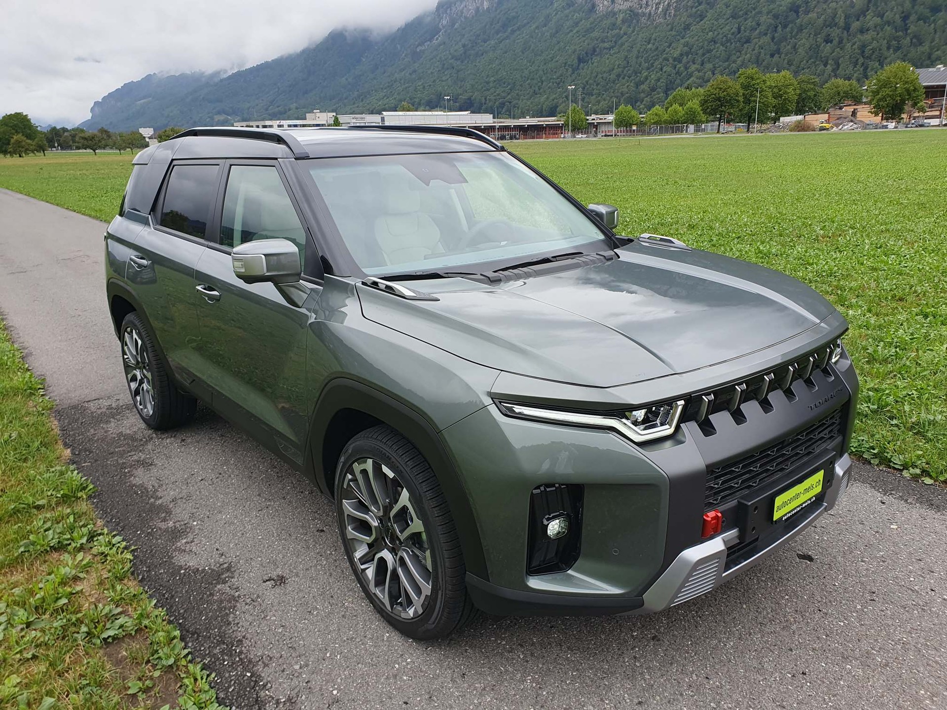KGM-SsangYong Torres 1.5 Turbo Executive 4WD MJ27