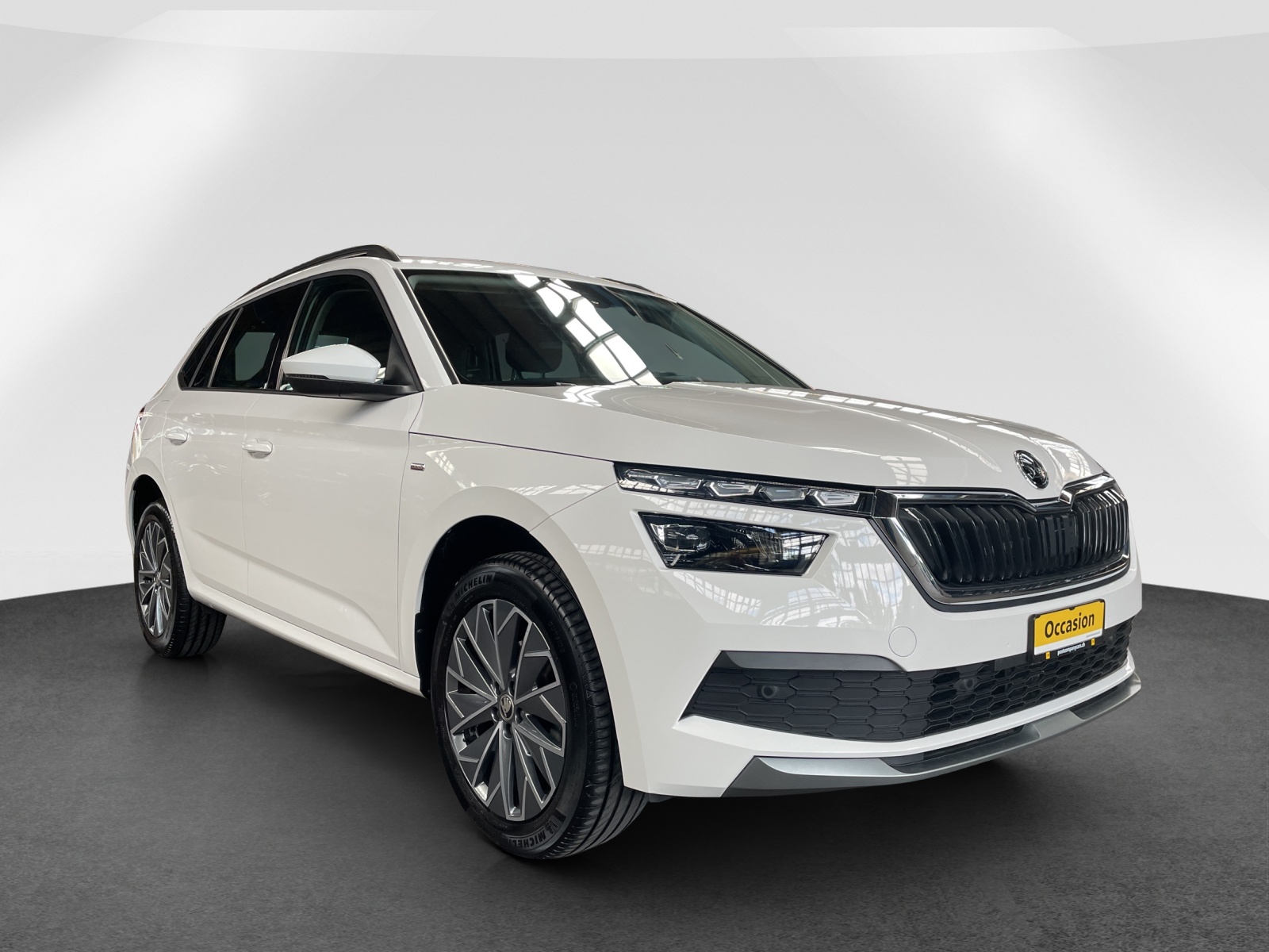 SKODA Kamiq 1.0 TSI Ambition DSG