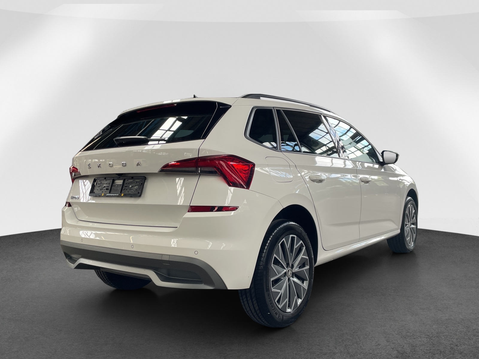 SKODA Kamiq 1.0 TSI Ambition DSG-image-5