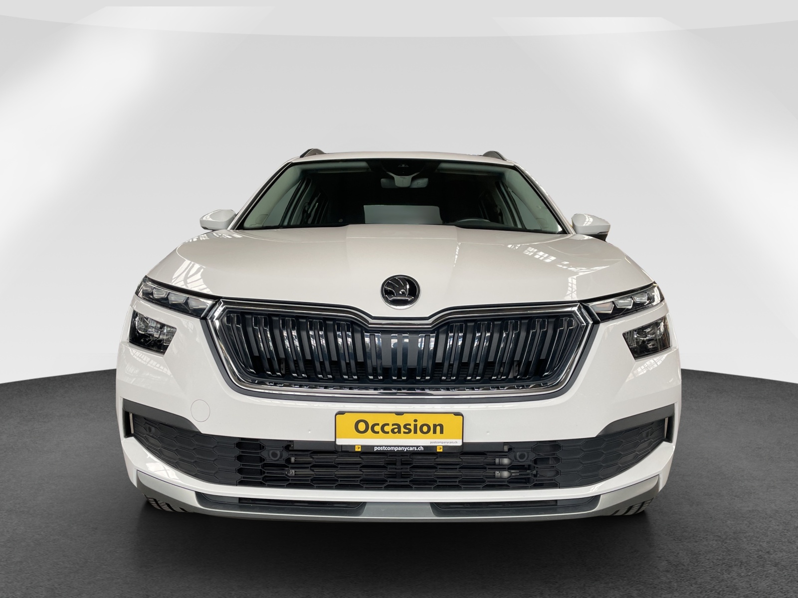 SKODA Kamiq 1.0 TSI Ambition DSG-showroom-element-1