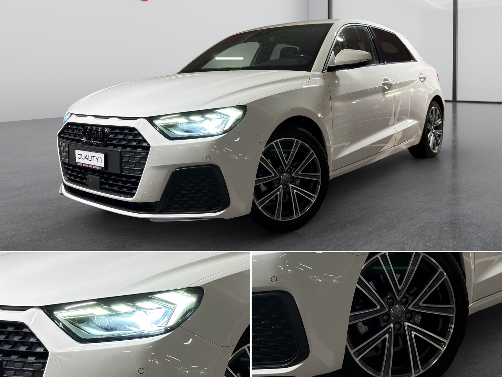 AUDI A1 Sportback 30 TFSI S Line S-tronic-showroom-element-2
