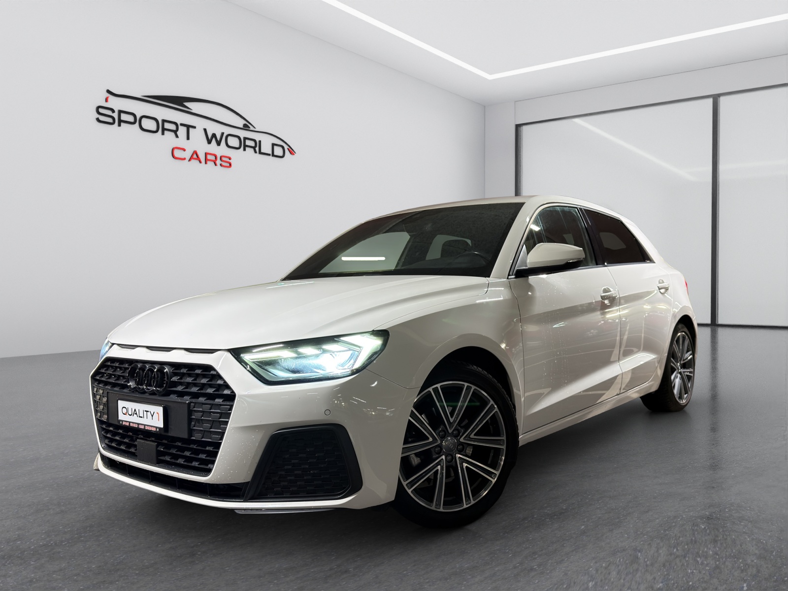 AUDI A1 Sportback 30 TFSI S Line S-tronic