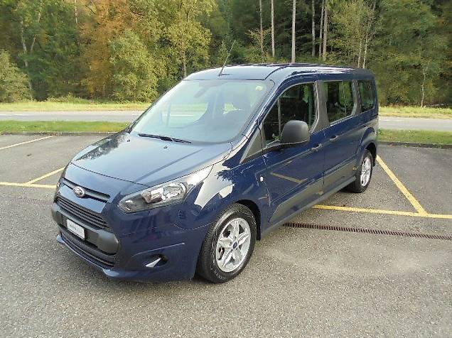 FORD TRANSIT CONNECT