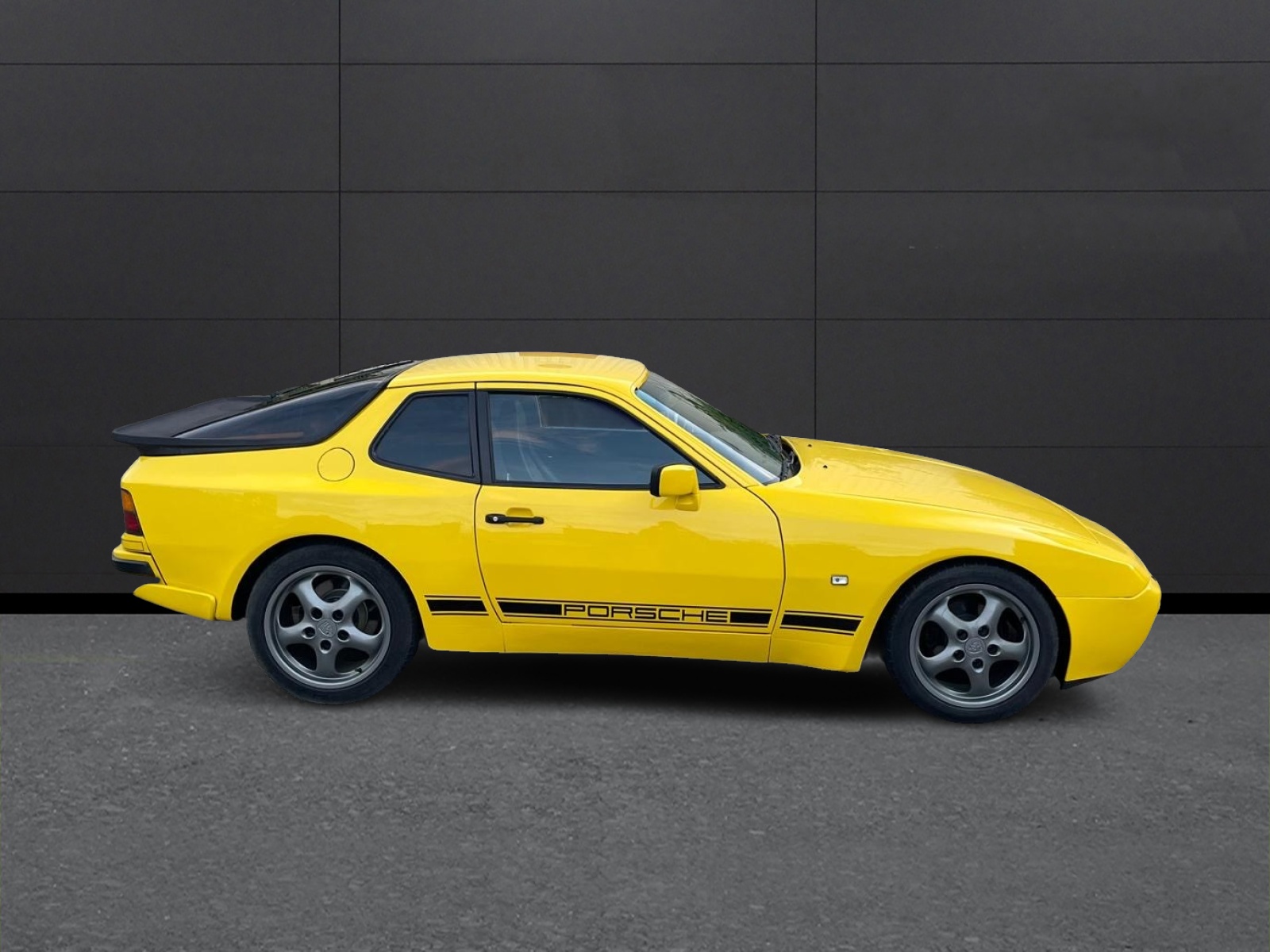 PORSCHE PORSCHE 944 Turbo Look - breite Karosserie-image-9