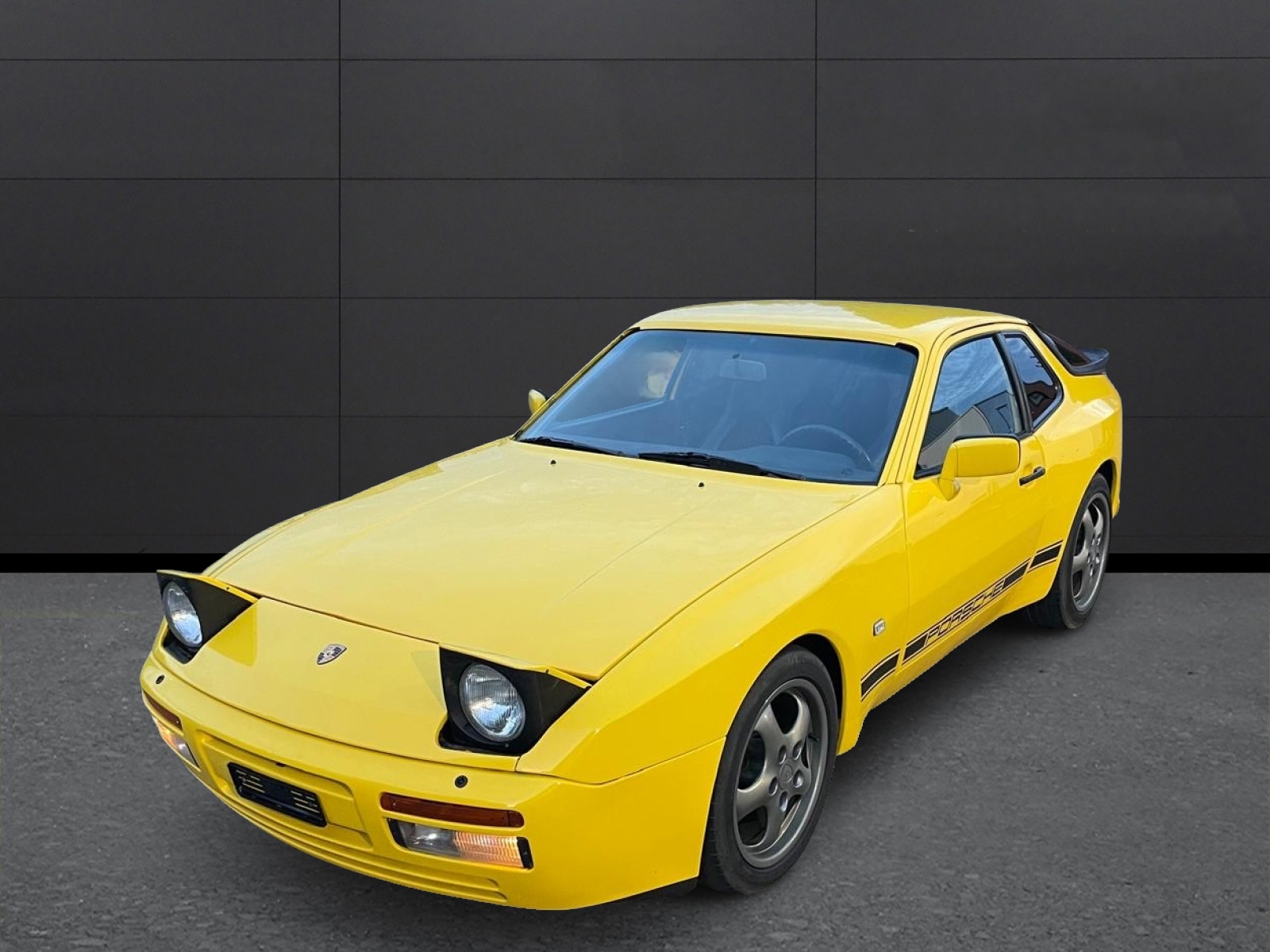 PORSCHE PORSCHE 944 Turbo Look - breite Karosserie-image-6