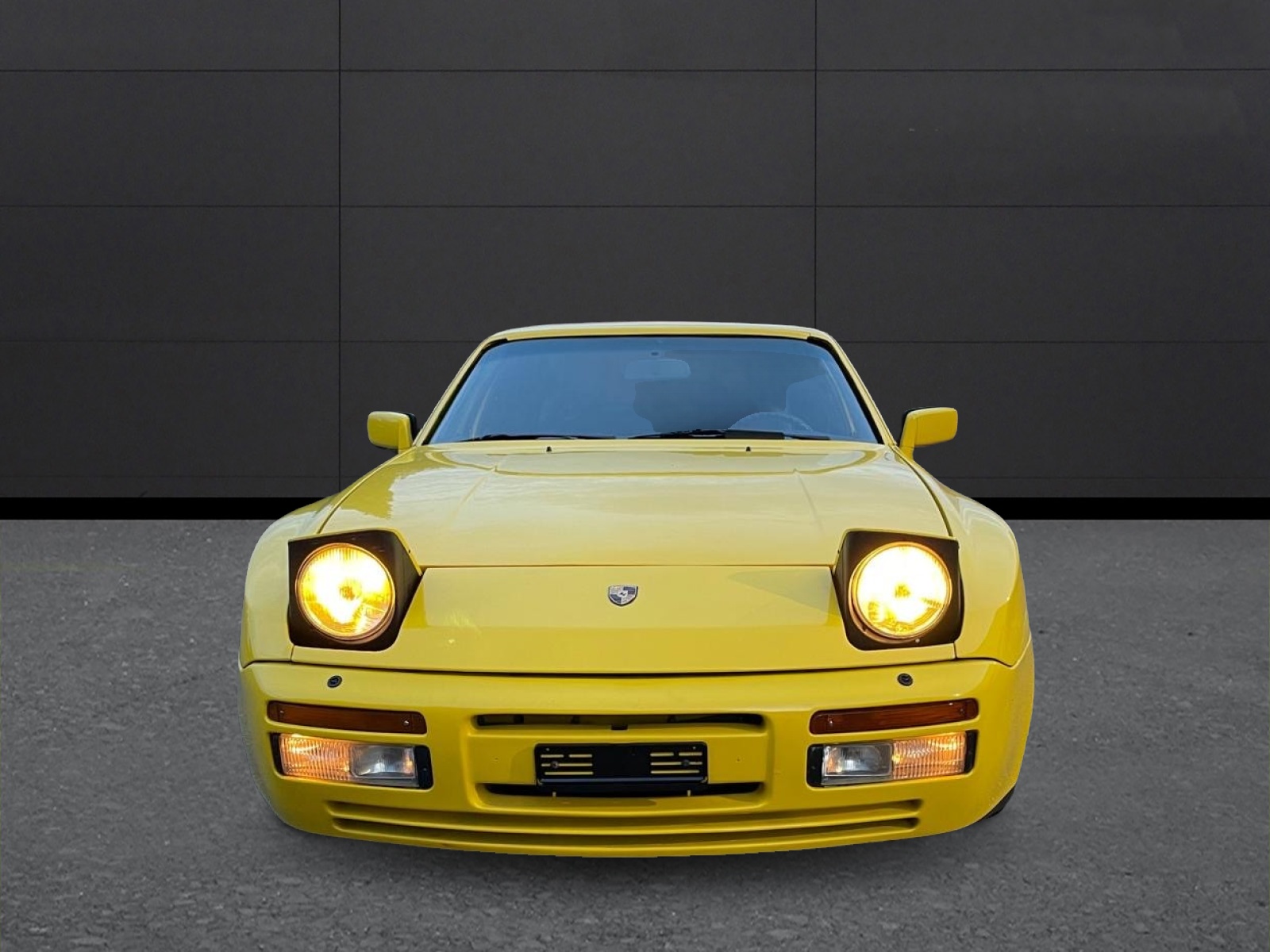 PORSCHE PORSCHE 944 Turbo Look - breite Karosserie-image-4