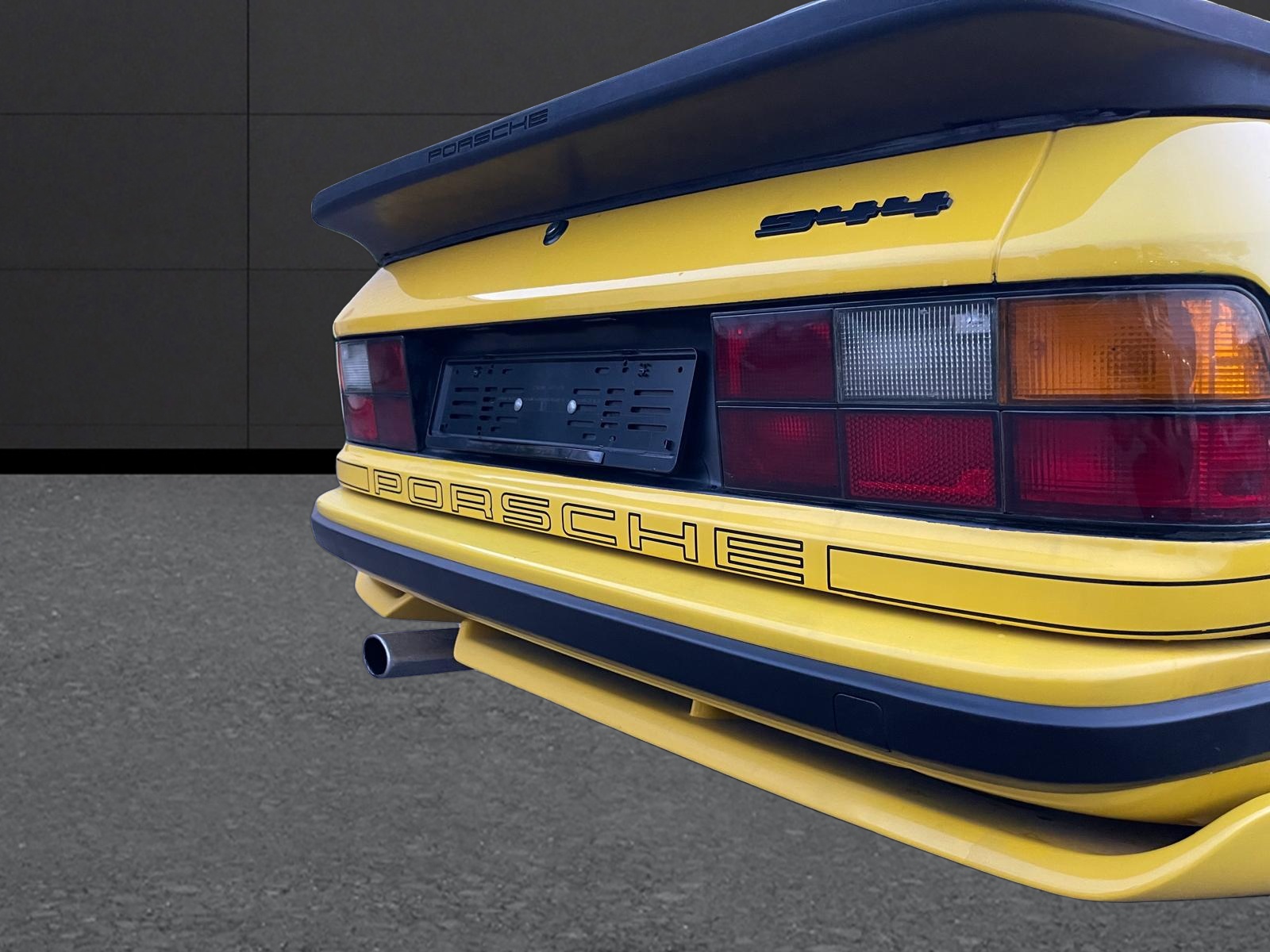 PORSCHE PORSCHE 944 Turbo Look - breite Karosserie-image-25