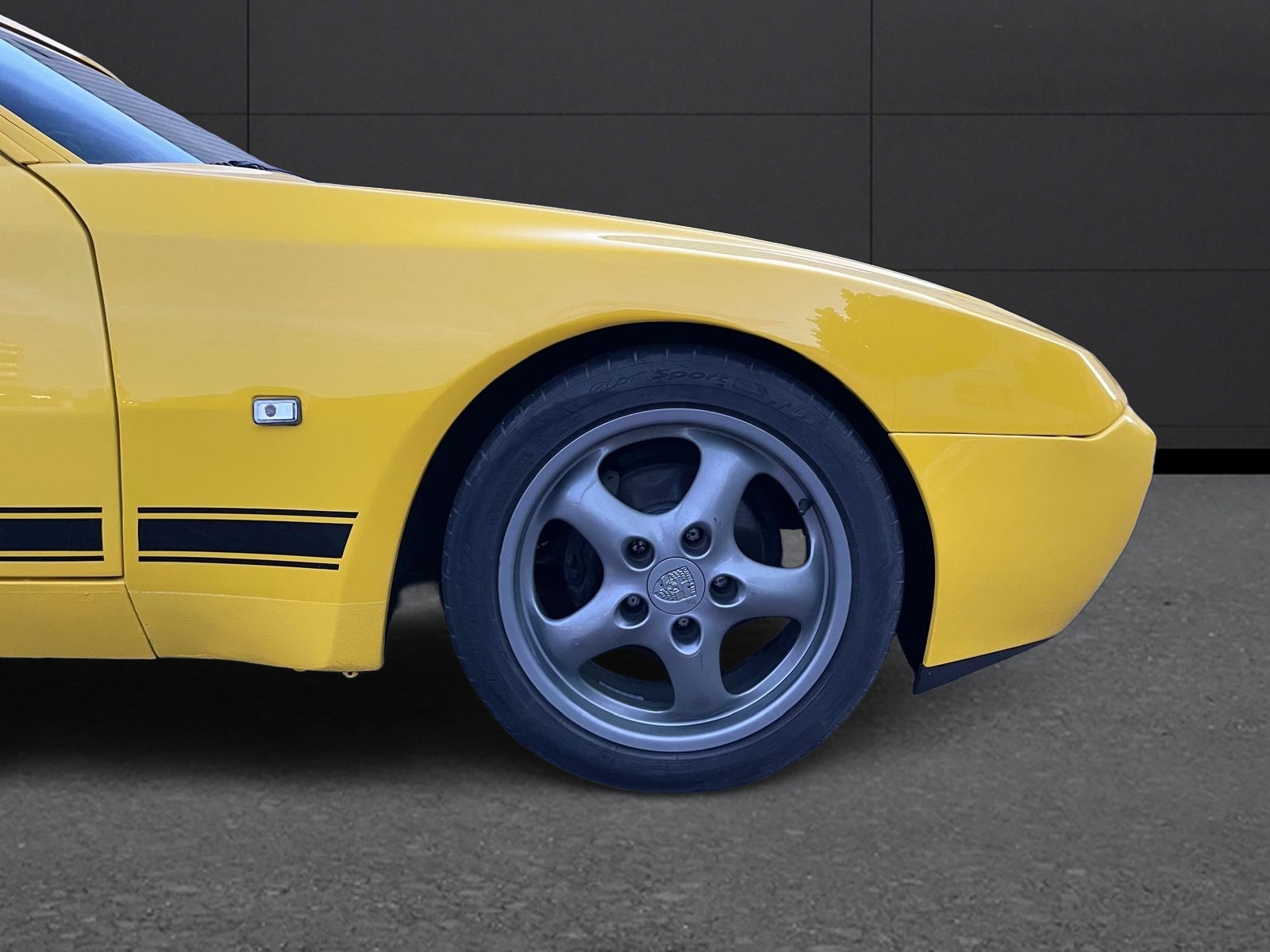 PORSCHE PORSCHE 944 Turbo Look - breite Karosserie-image-23
