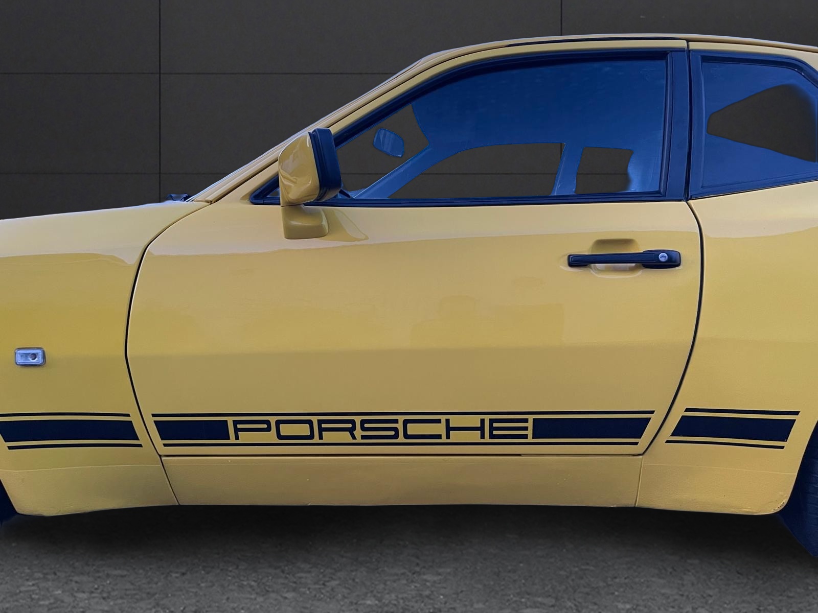 PORSCHE PORSCHE 944 Turbo Look - breite Karosserie-image-24