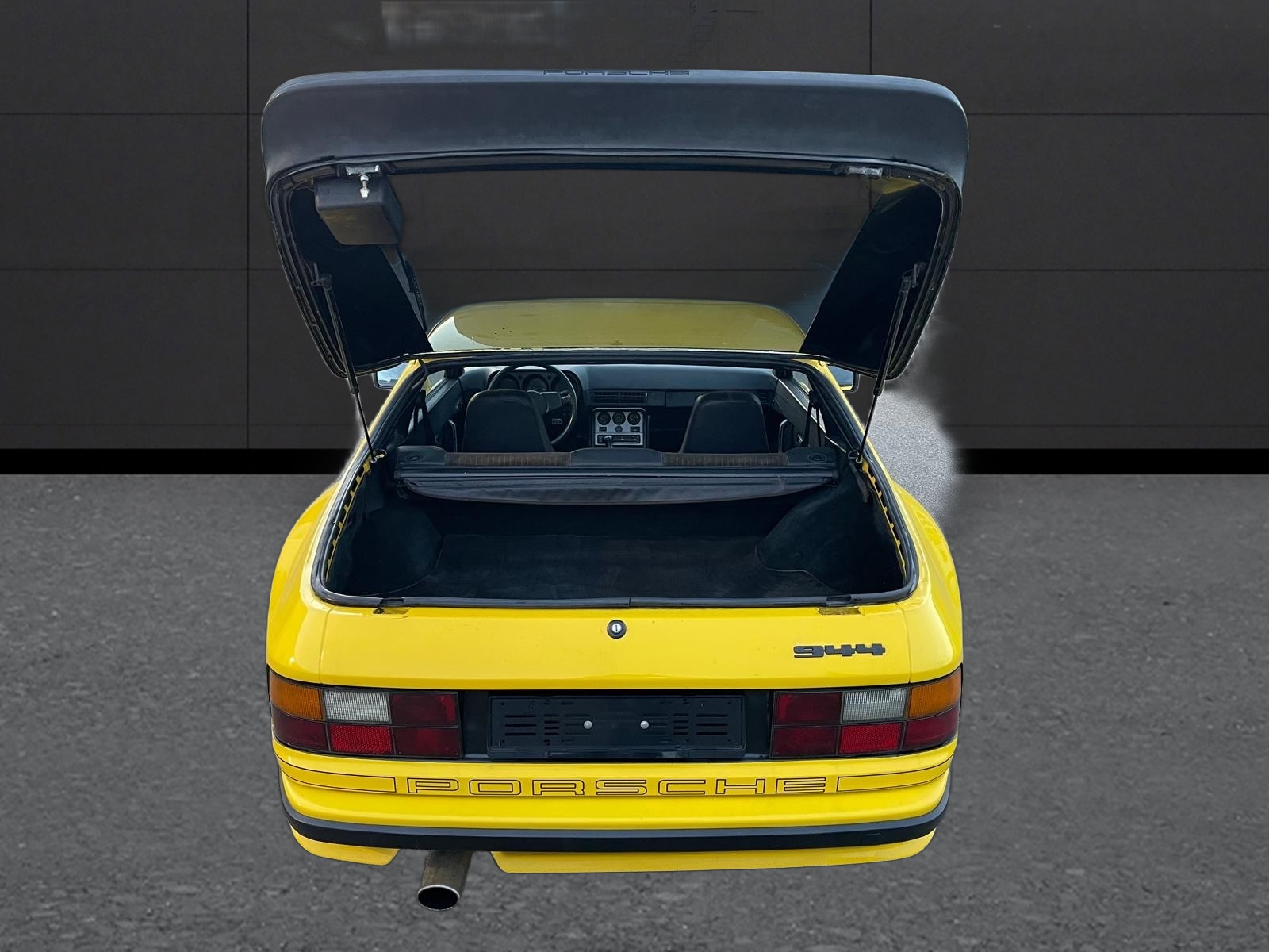 PORSCHE PORSCHE 944 Turbo Look - breite Karosserie-image-13