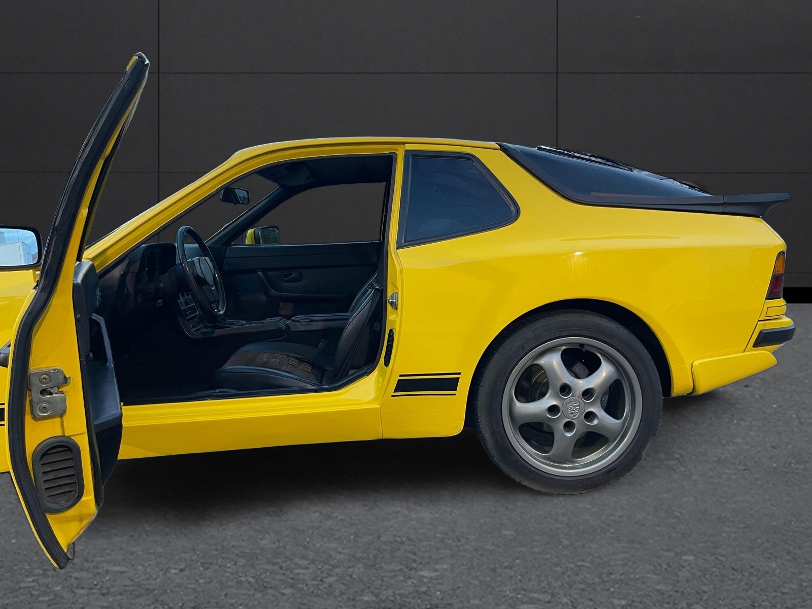 PORSCHE PORSCHE 944 Turbo Look - breite Karosserie-image-14