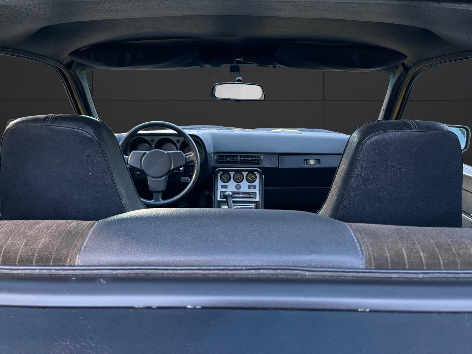 PORSCHE PORSCHE 944 Turbo Look - breite Karosserie-image-19