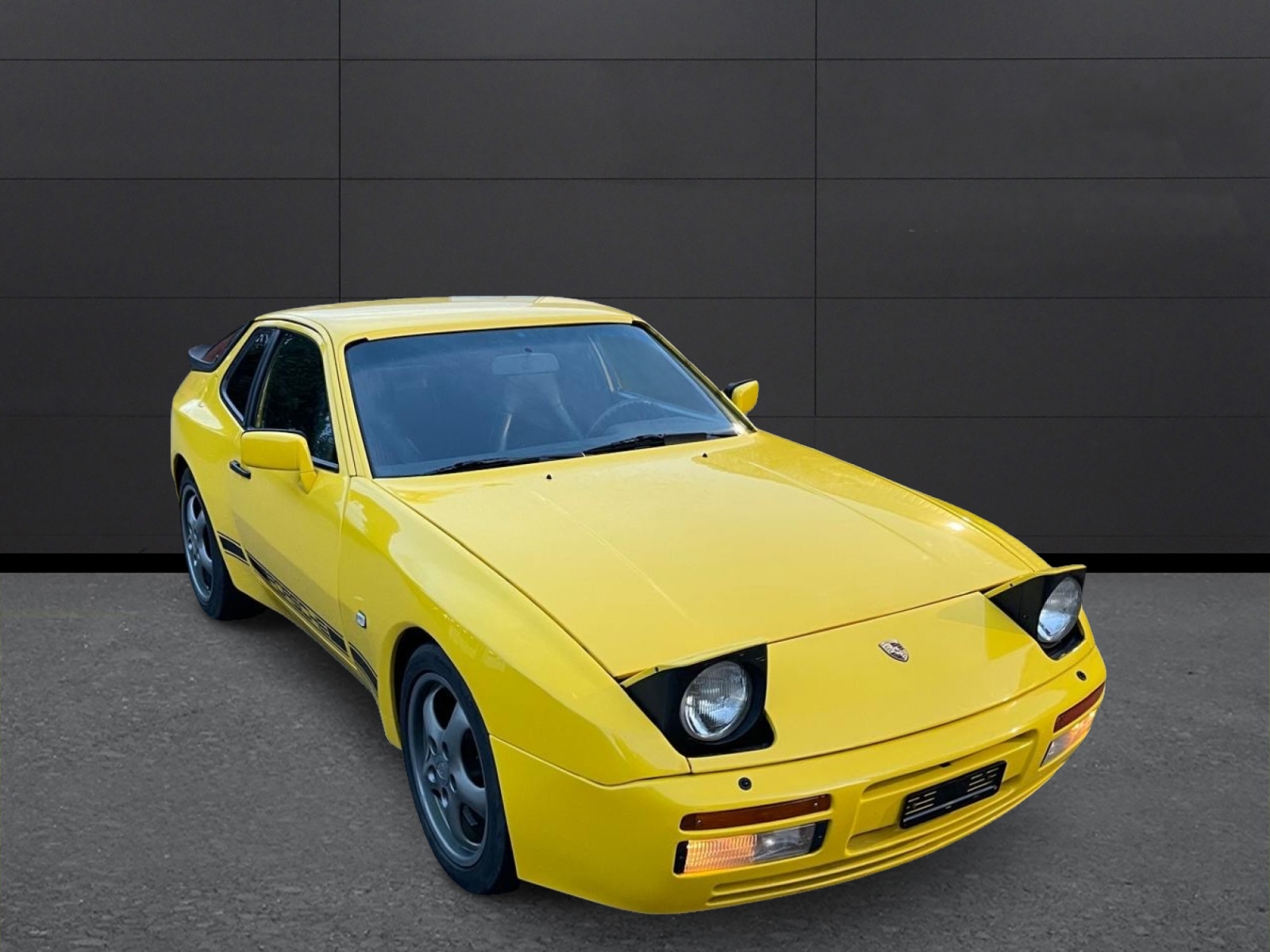 PORSCHE PORSCHE 944 Turbo Look - breite Karosserie-image-7