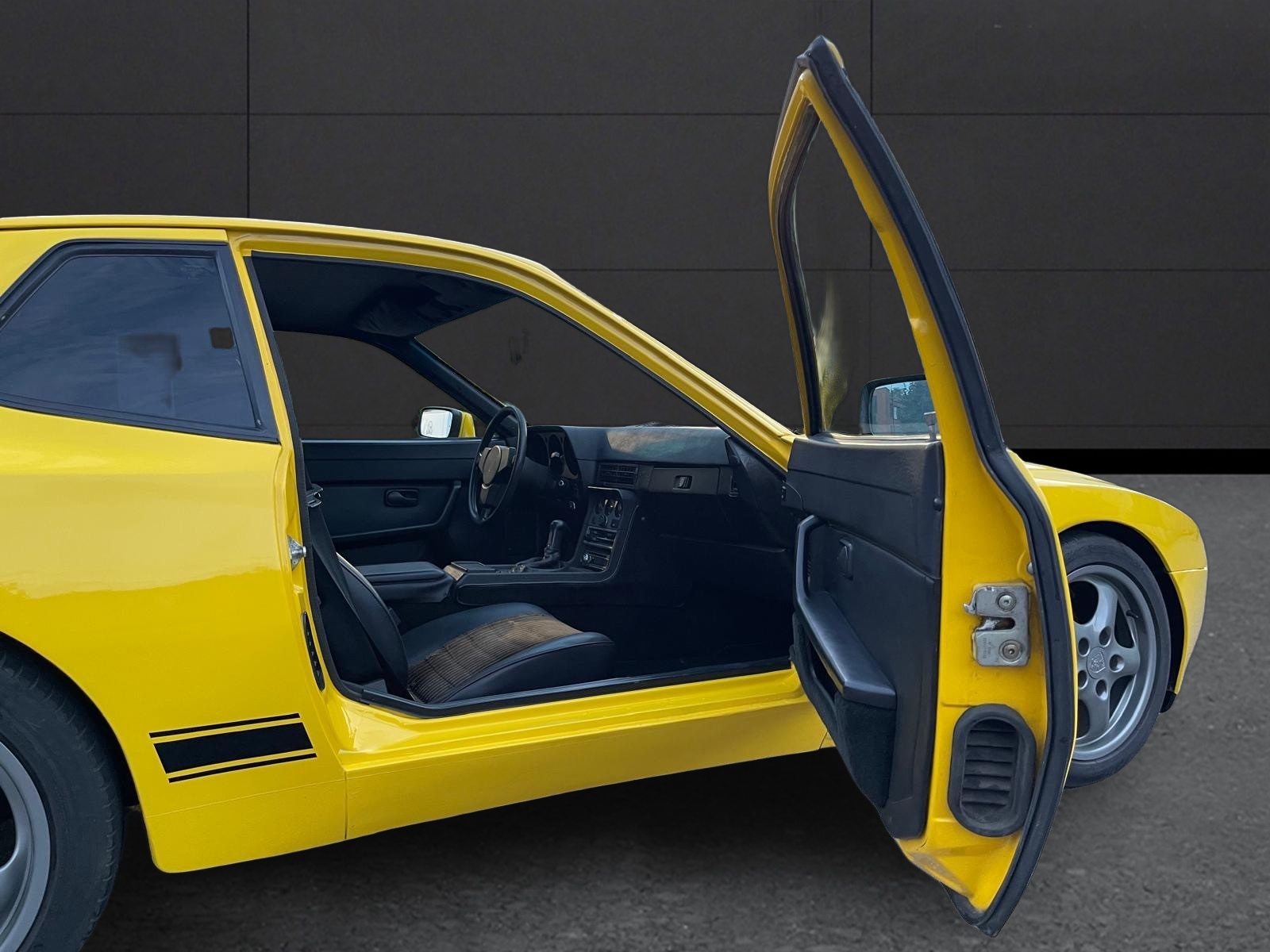 PORSCHE PORSCHE 944 Turbo Look - breite Karosserie-image-16