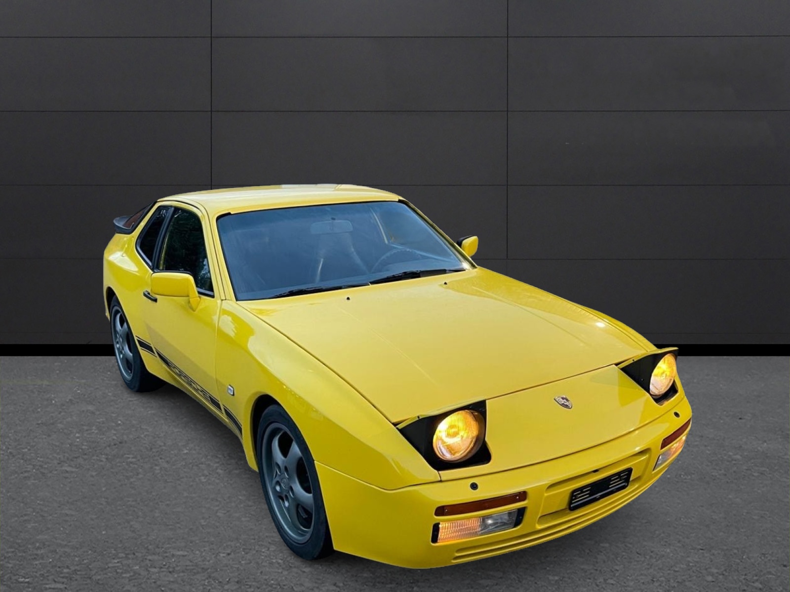 PORSCHE PORSCHE 944 Turbo Look - breite Karosserie-image-5