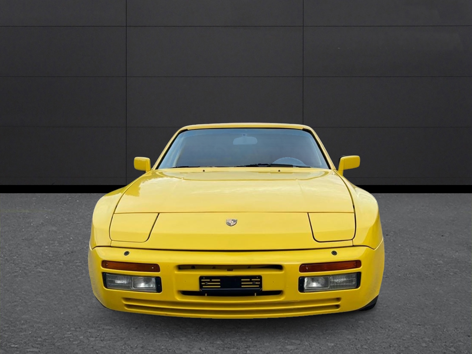 PORSCHE PORSCHE 944 Turbo Look - breite Karosserie-showroom-element-1