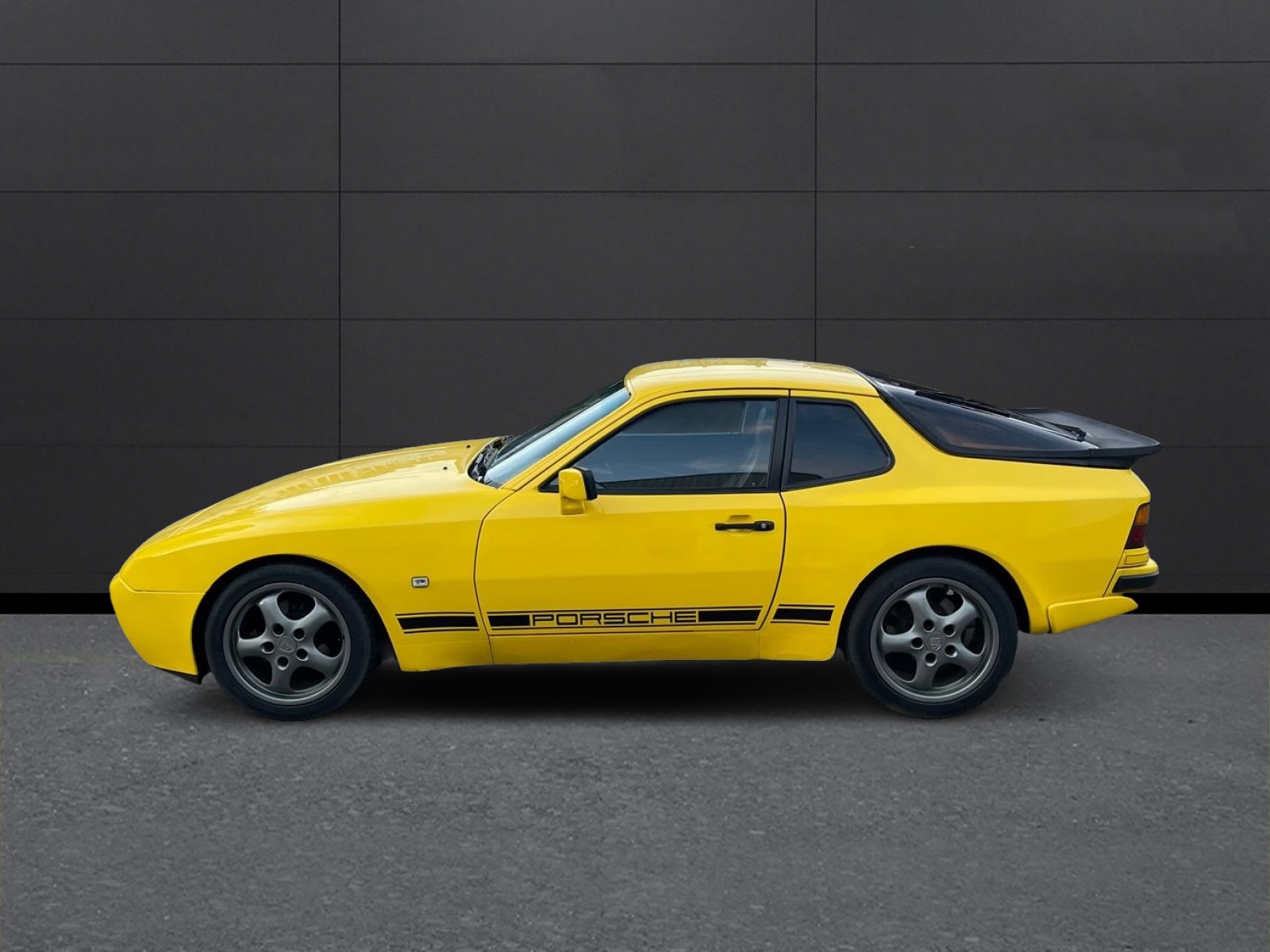 PORSCHE PORSCHE 944 Turbo Look - breite Karosserie-image-8