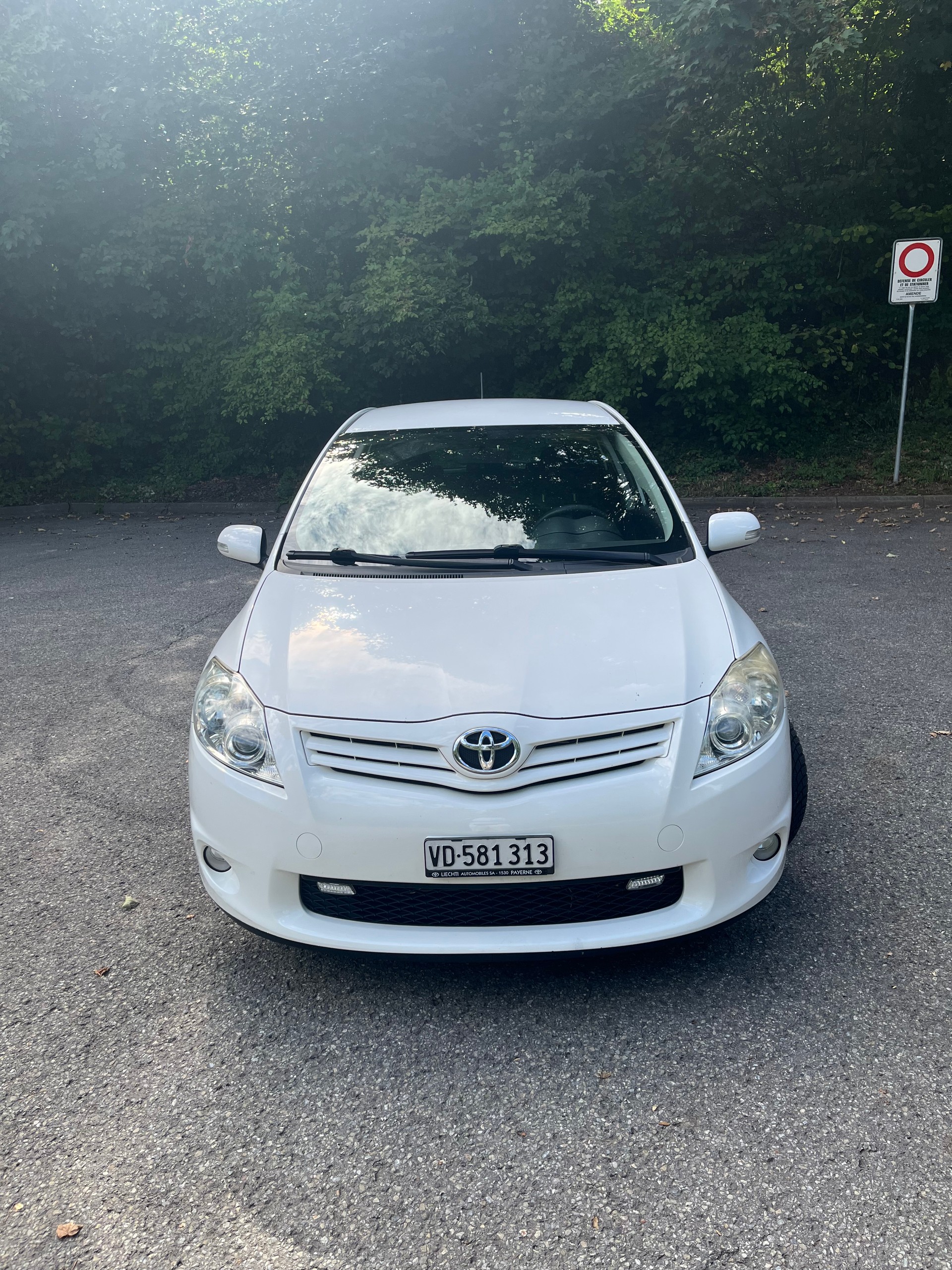 TOYOTA Auris 1.6 easy-showroom-element-1