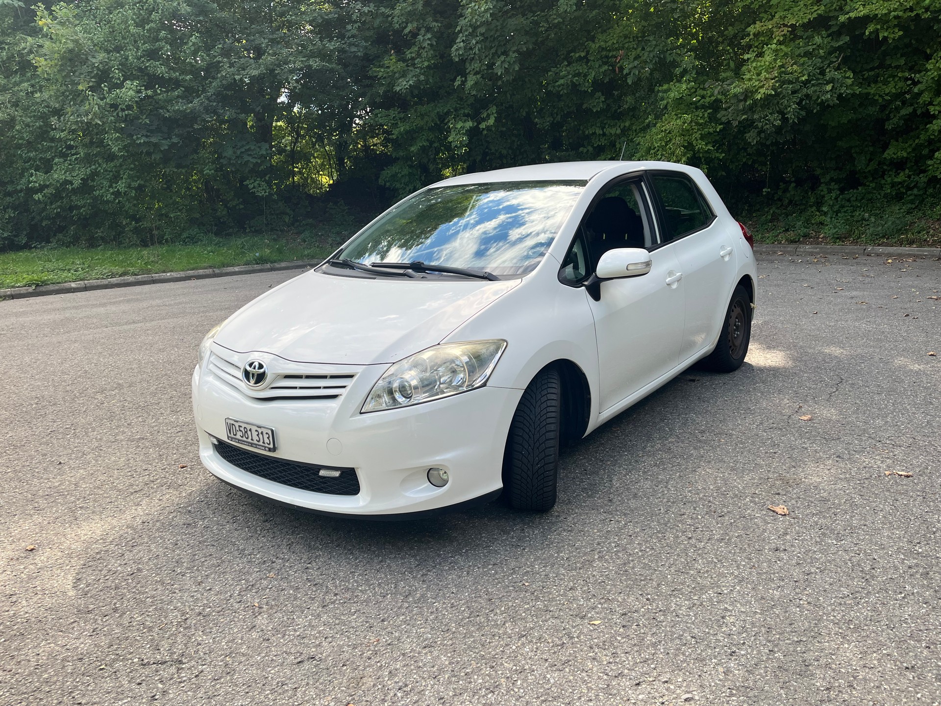 TOYOTA Auris 1.6 easy