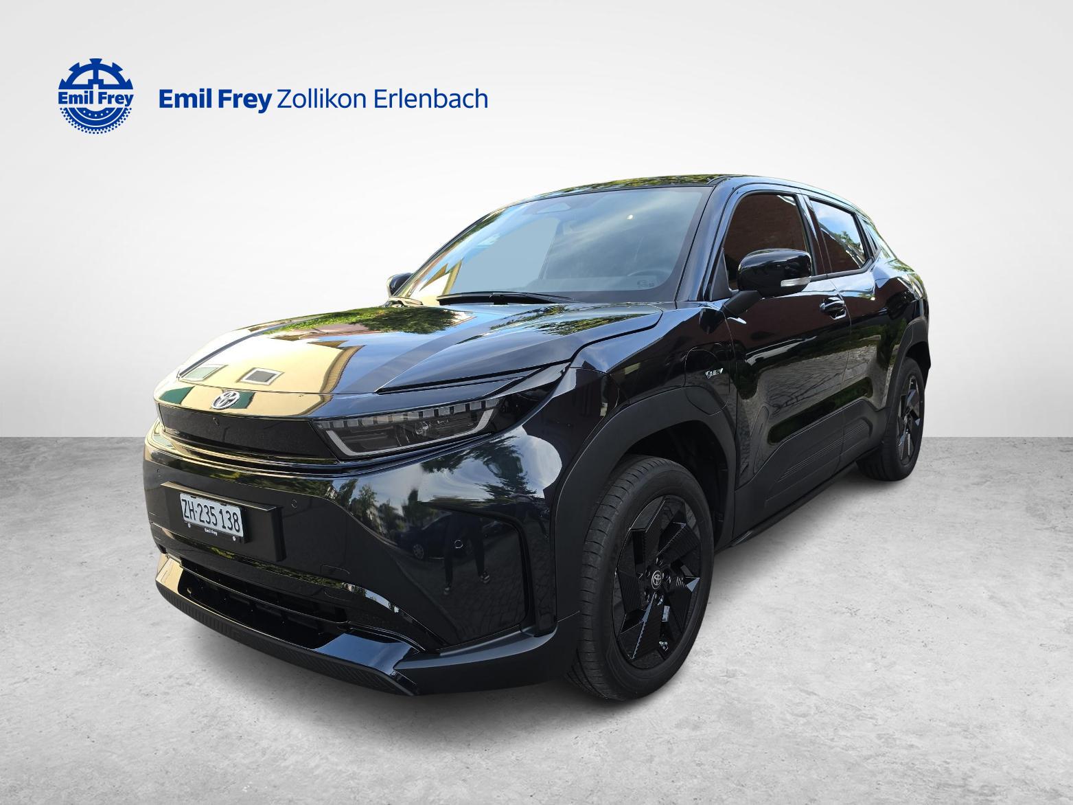 TOYOTA Urban Cruiser Trend