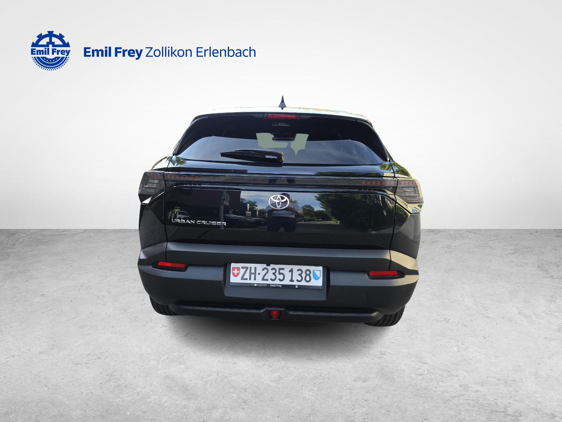 TOYOTA Urban Cruiser Trend-showroom-element-3