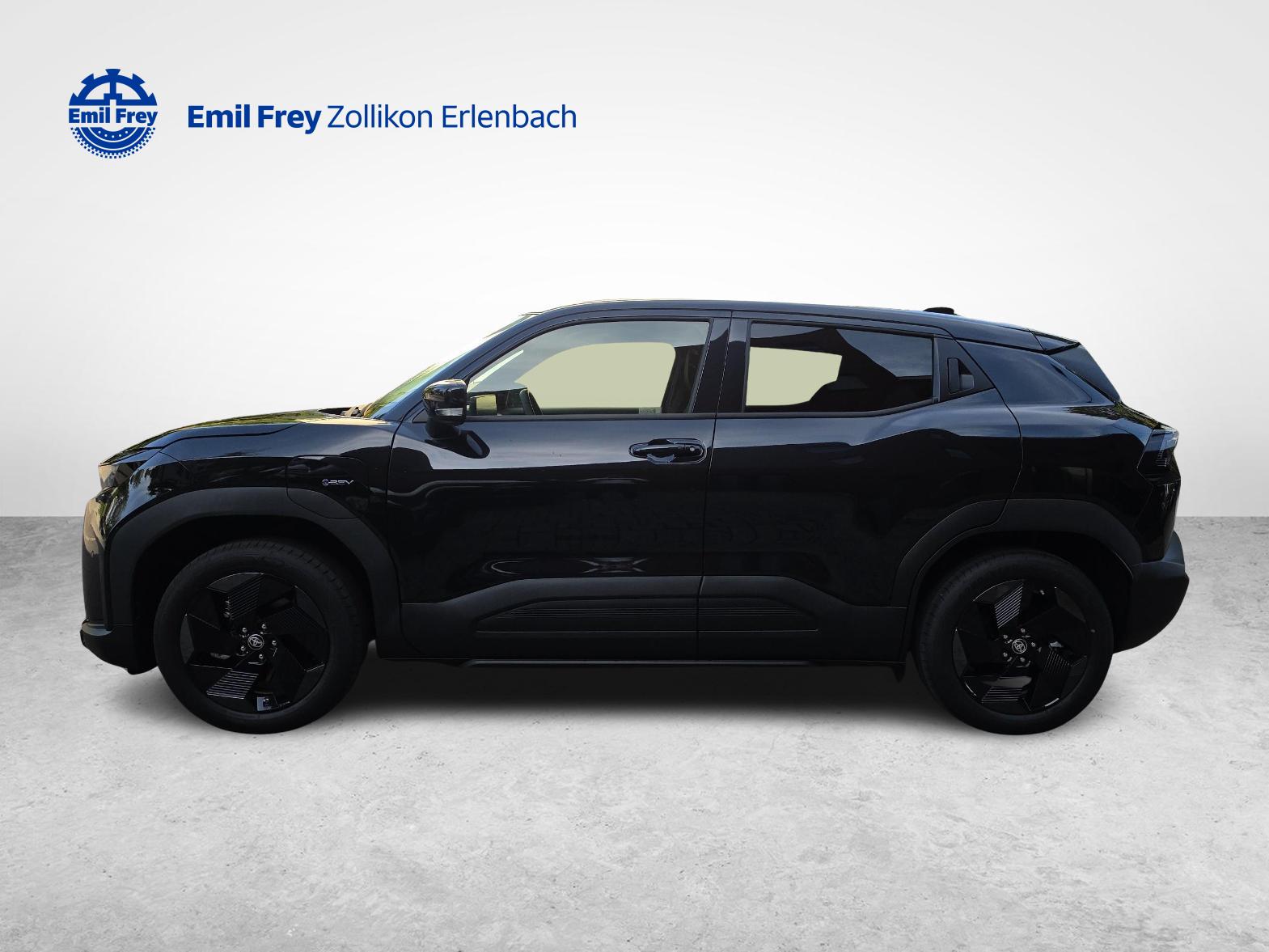 TOYOTA Urban Cruiser Trend-showroom-element-1