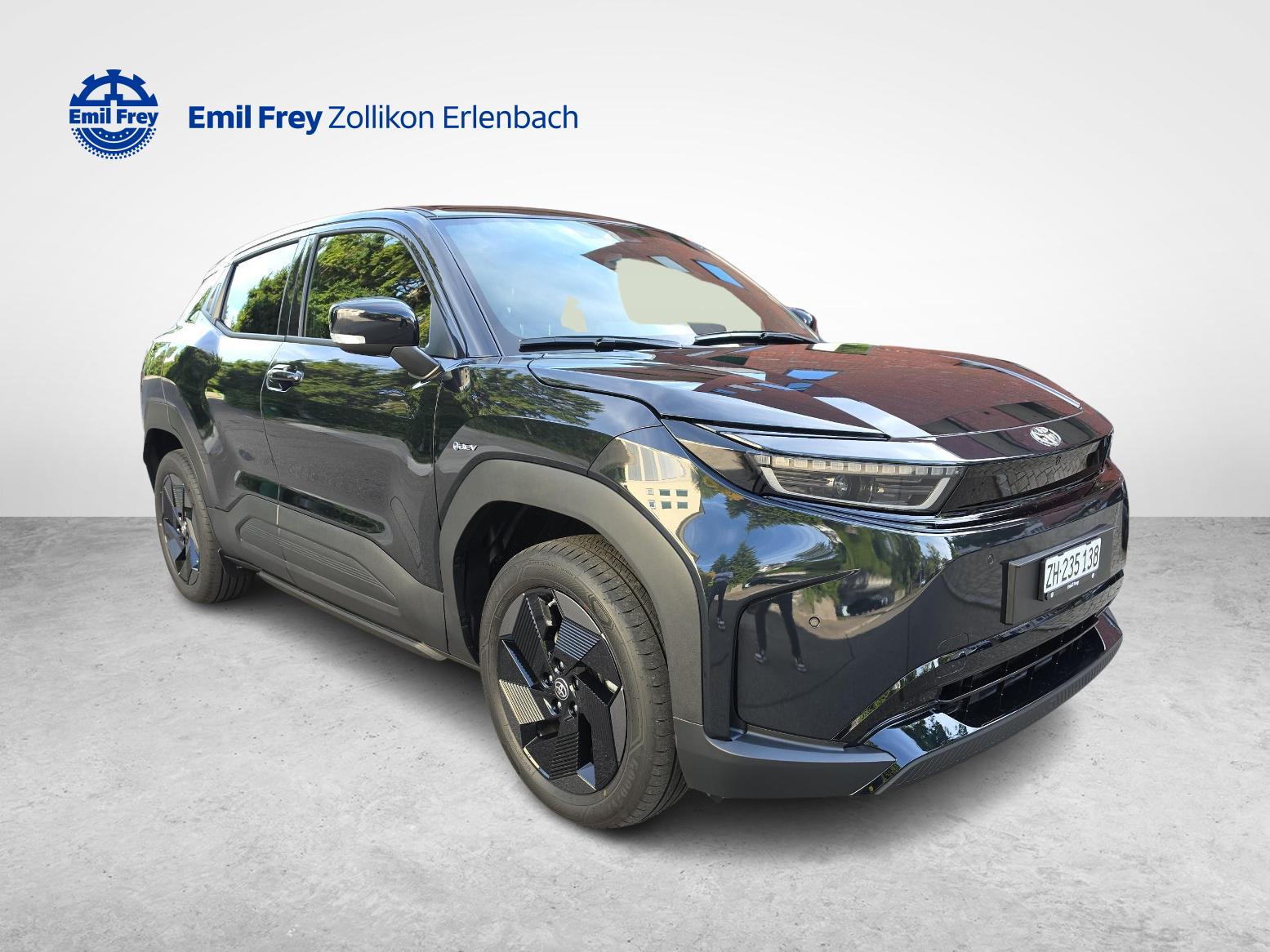 TOYOTA Urban Cruiser Trend-image-6