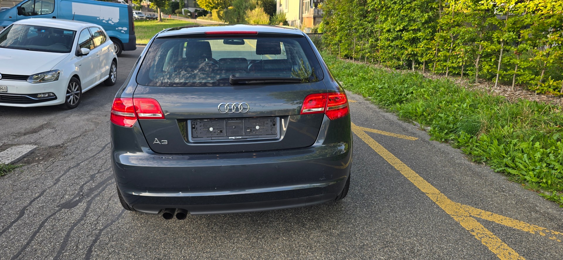 AUDI A3 Sportback 1.4 TFSI Attraction S-tronic-image-5