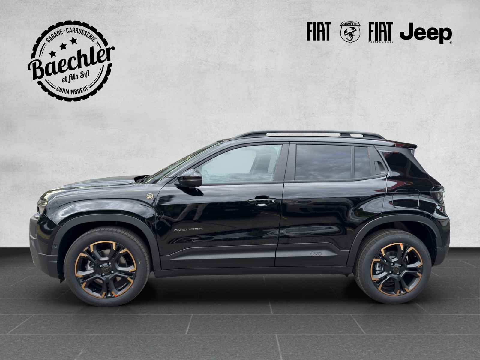 JEEP Avenger 1.2 MHEV 85th Anniversary 4xe-showroom-element-1