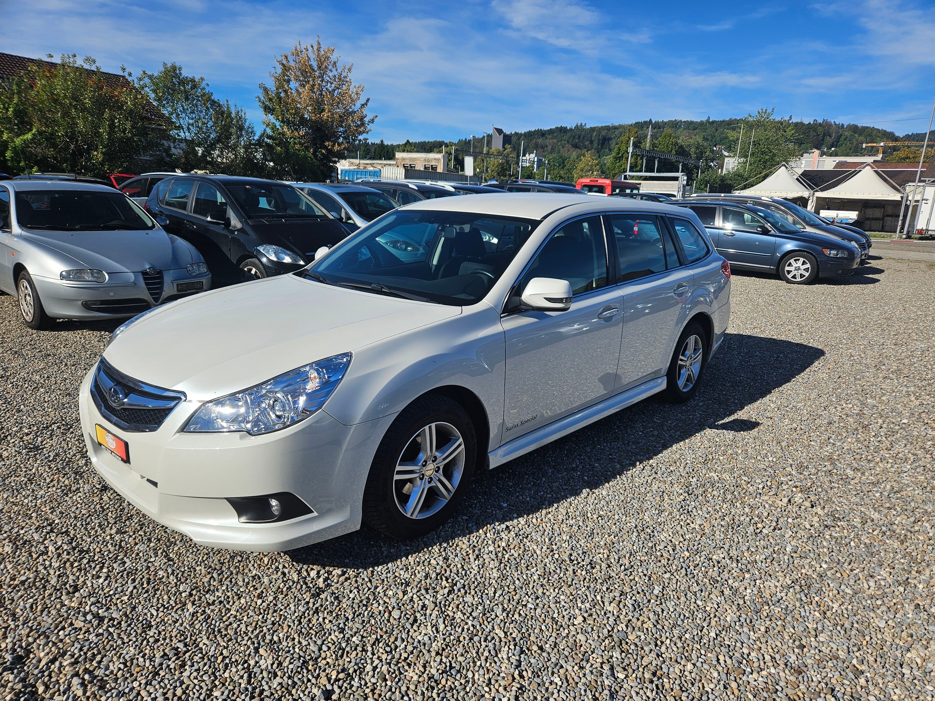 SUBARU Legacy 2.0i Swiss Special AWD