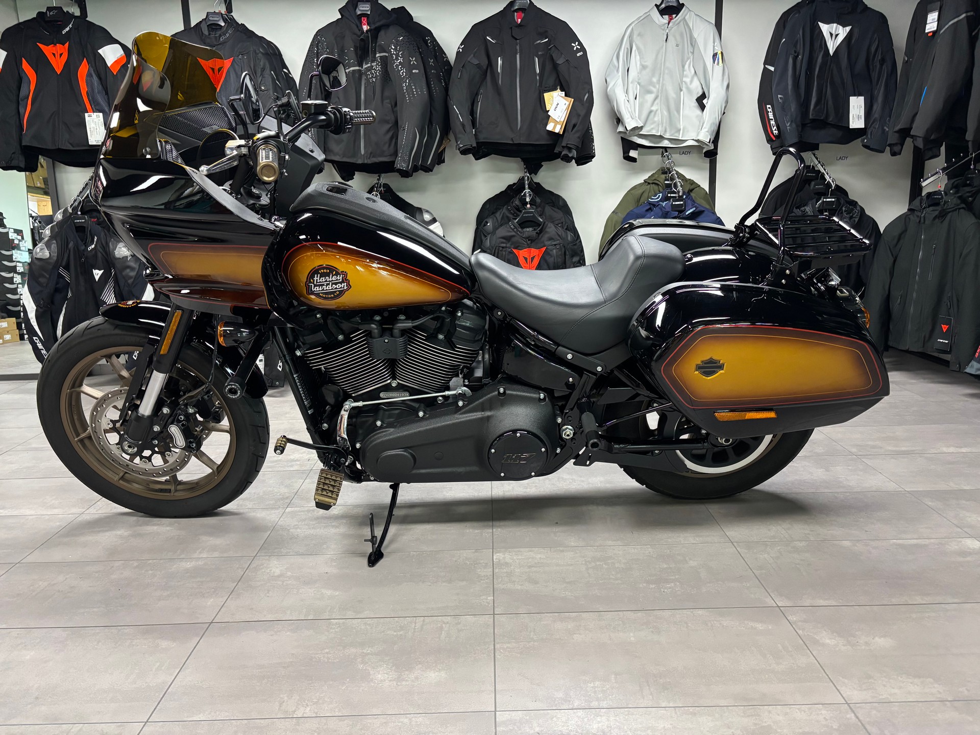 HARLEY-DAVIDSON FXLRST Low Rider ST Fast Johnnie 117-image-1
