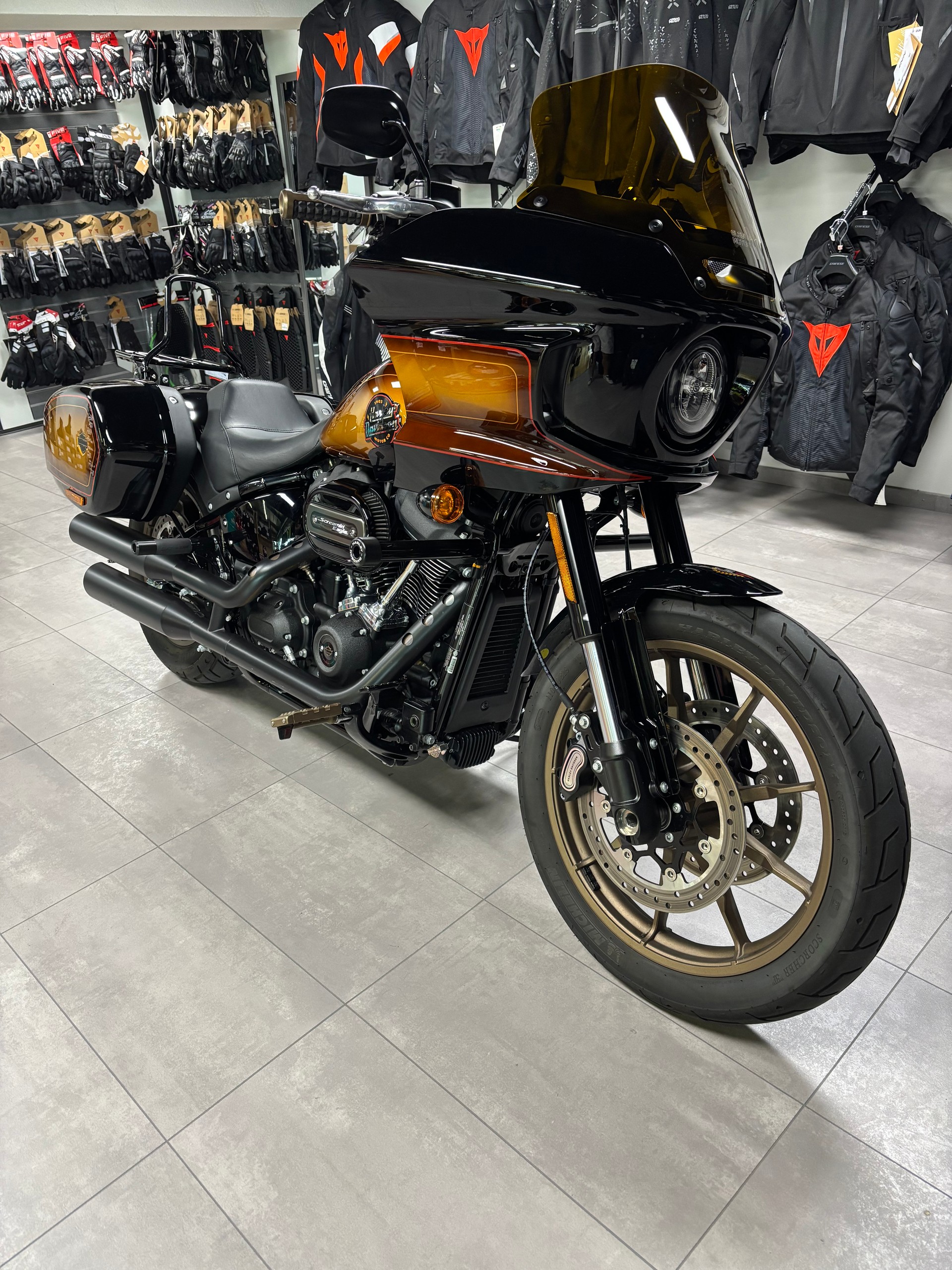 HARLEY-DAVIDSON FXLRST Low Rider ST Fast Johnnie 117-image-2